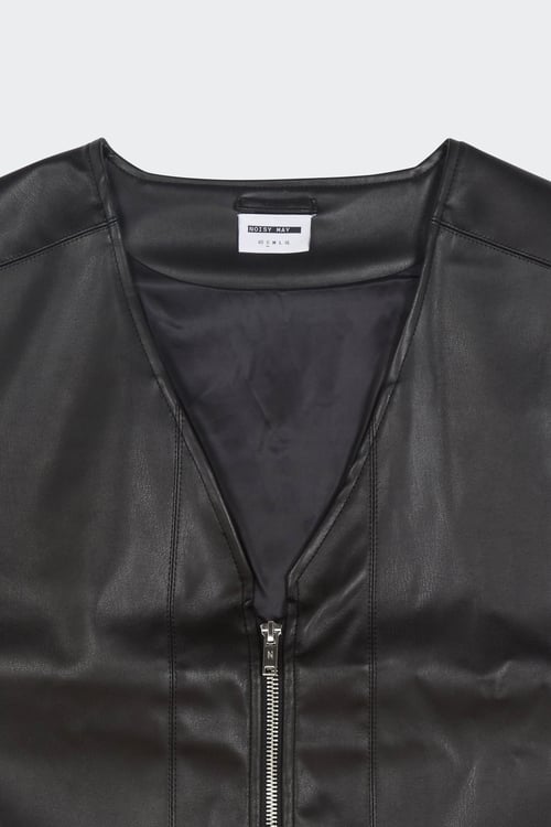 NOISY MAY Veste Noir