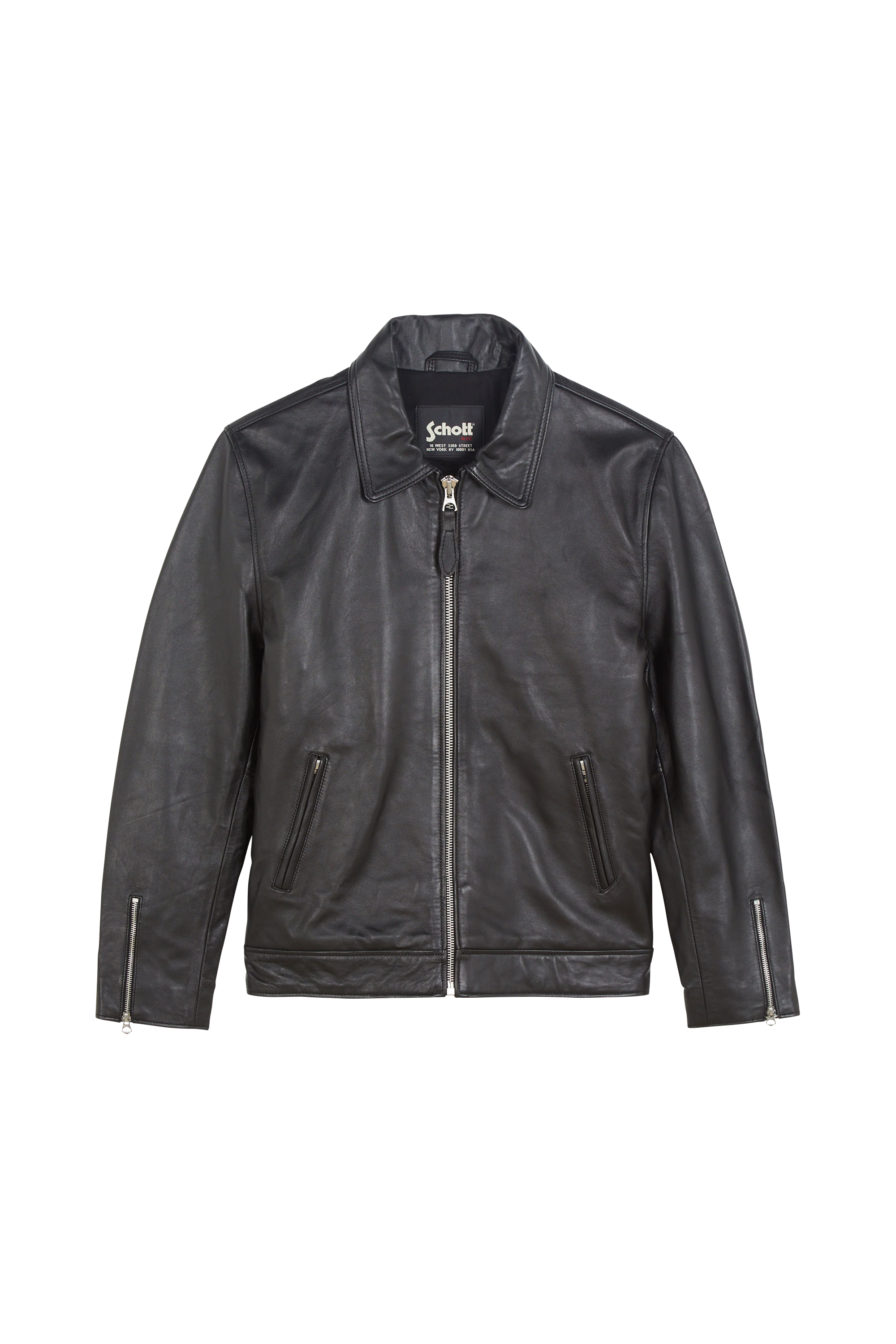 Jacket Black
