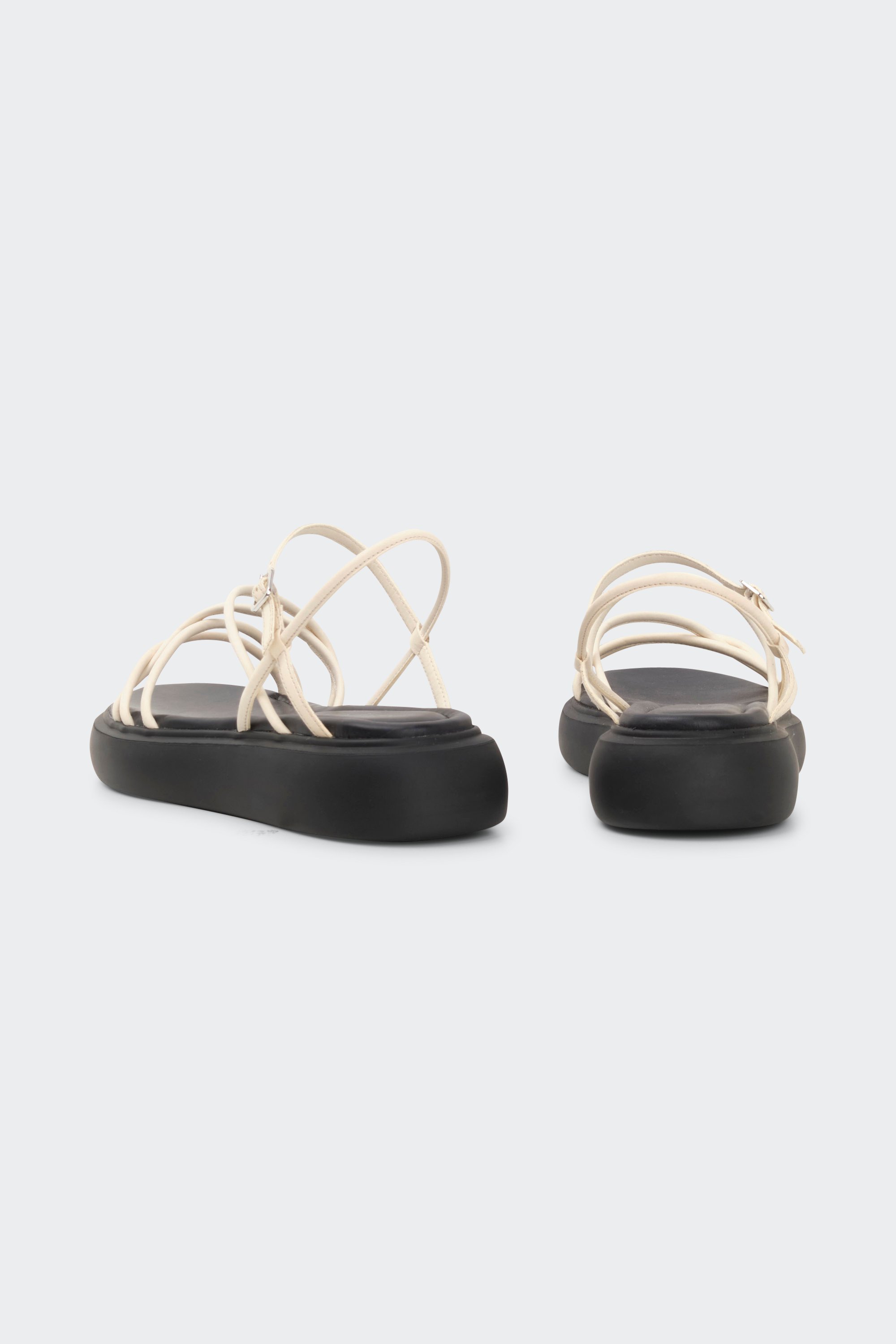 Sandals | White by VAGABOND SHOEMAKERS Sandals White