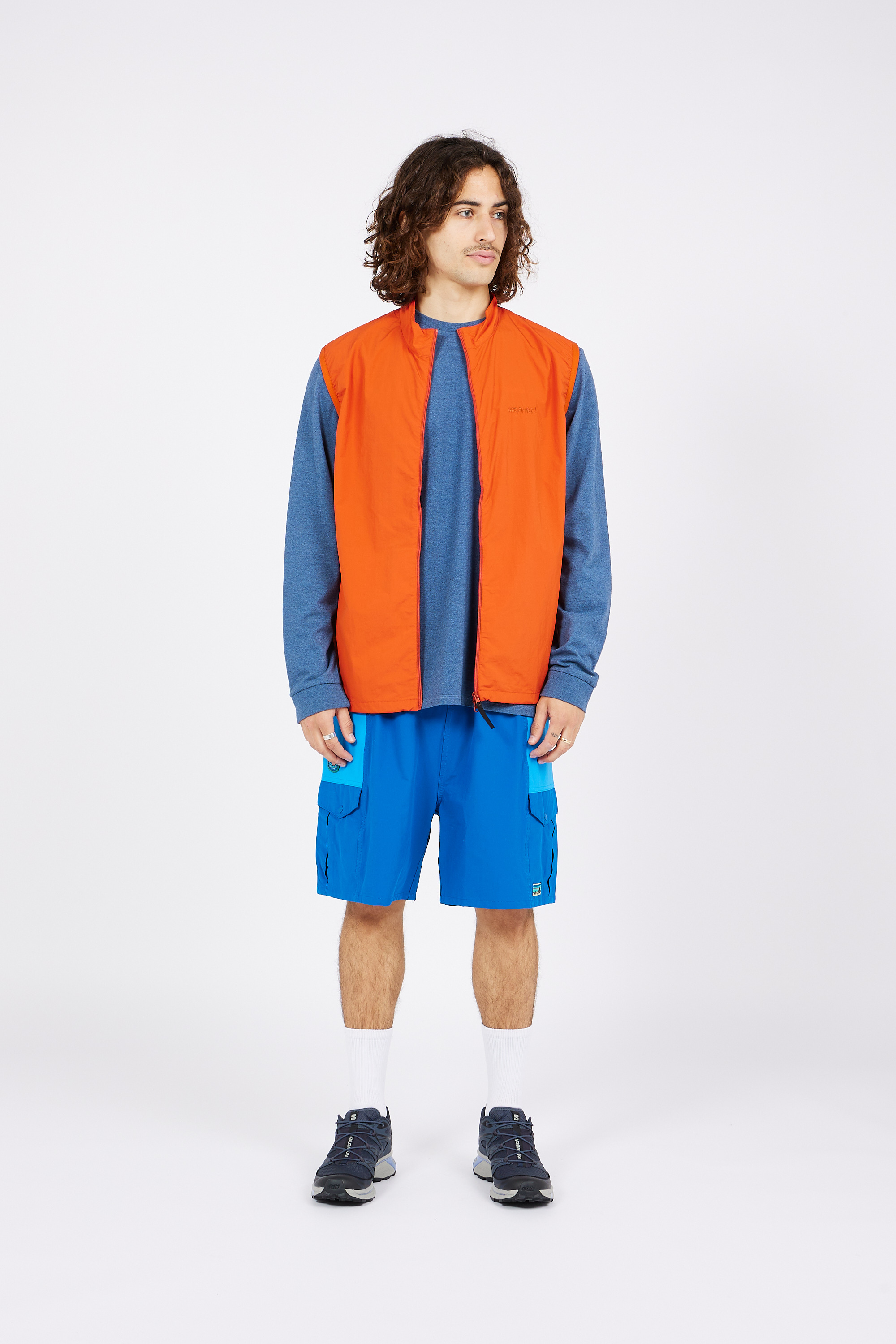Veste Orange