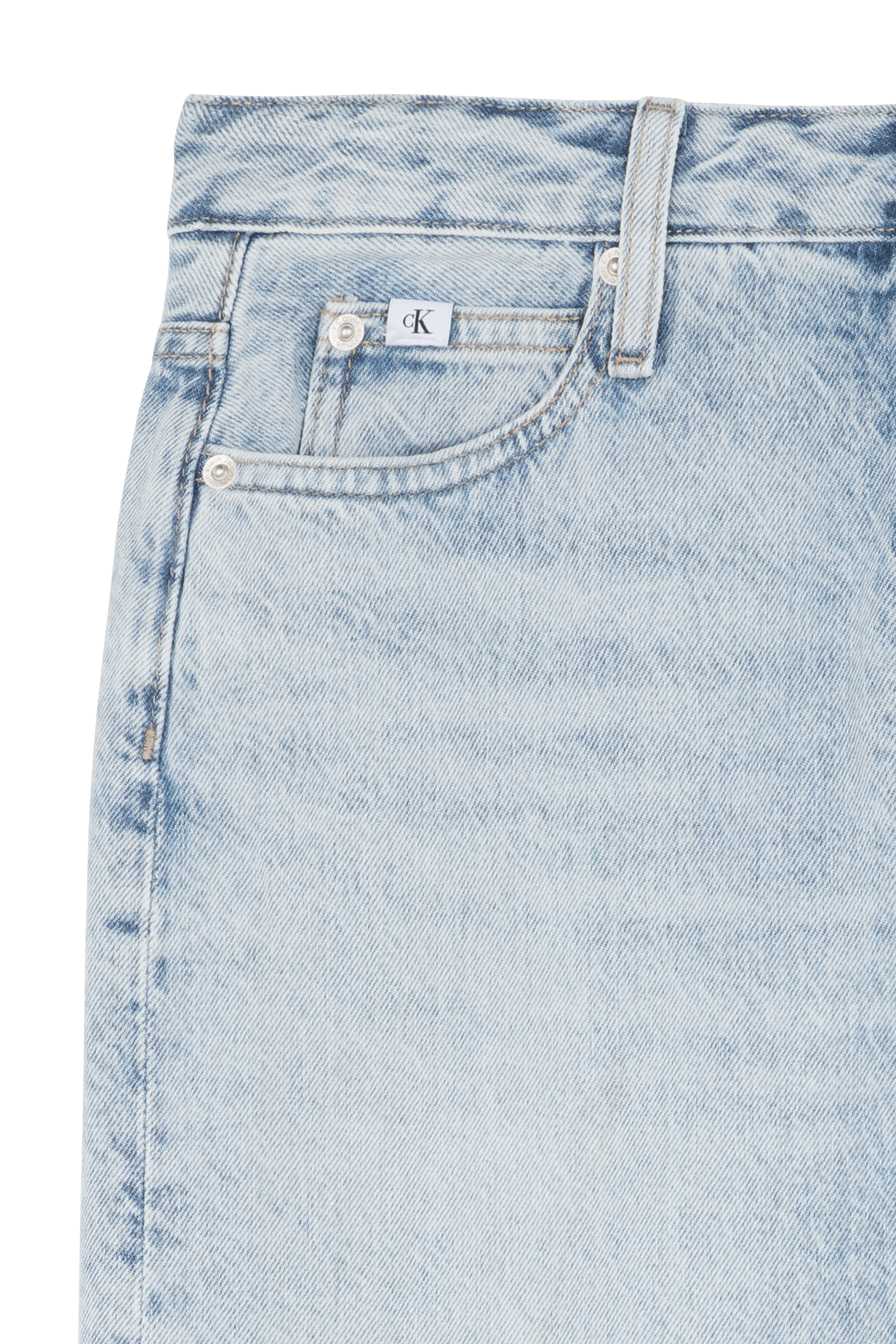 skirt Blue
