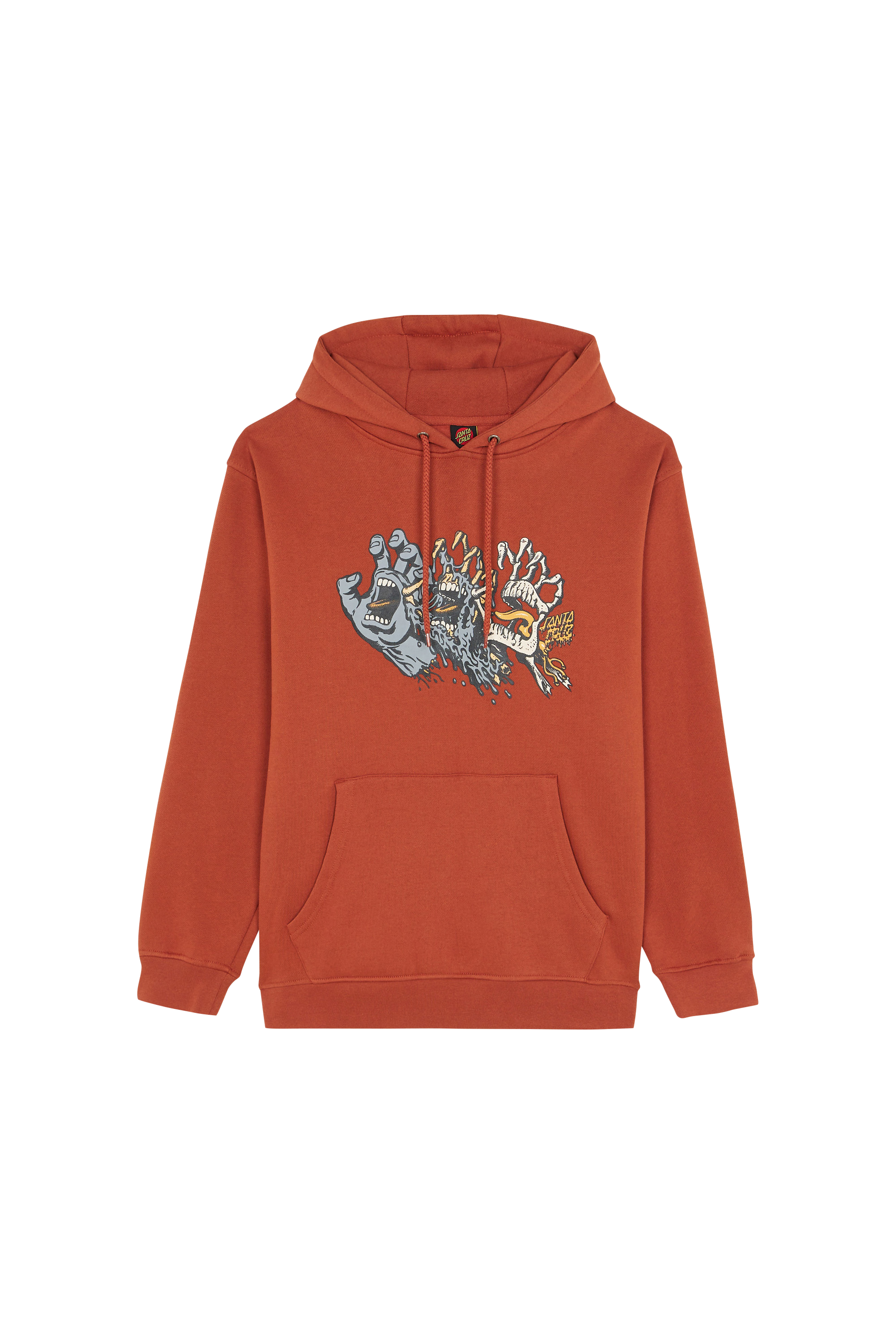 Hoodie Orange