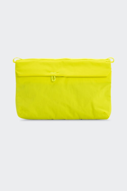 TOPOLOGIE Pochette Jaune