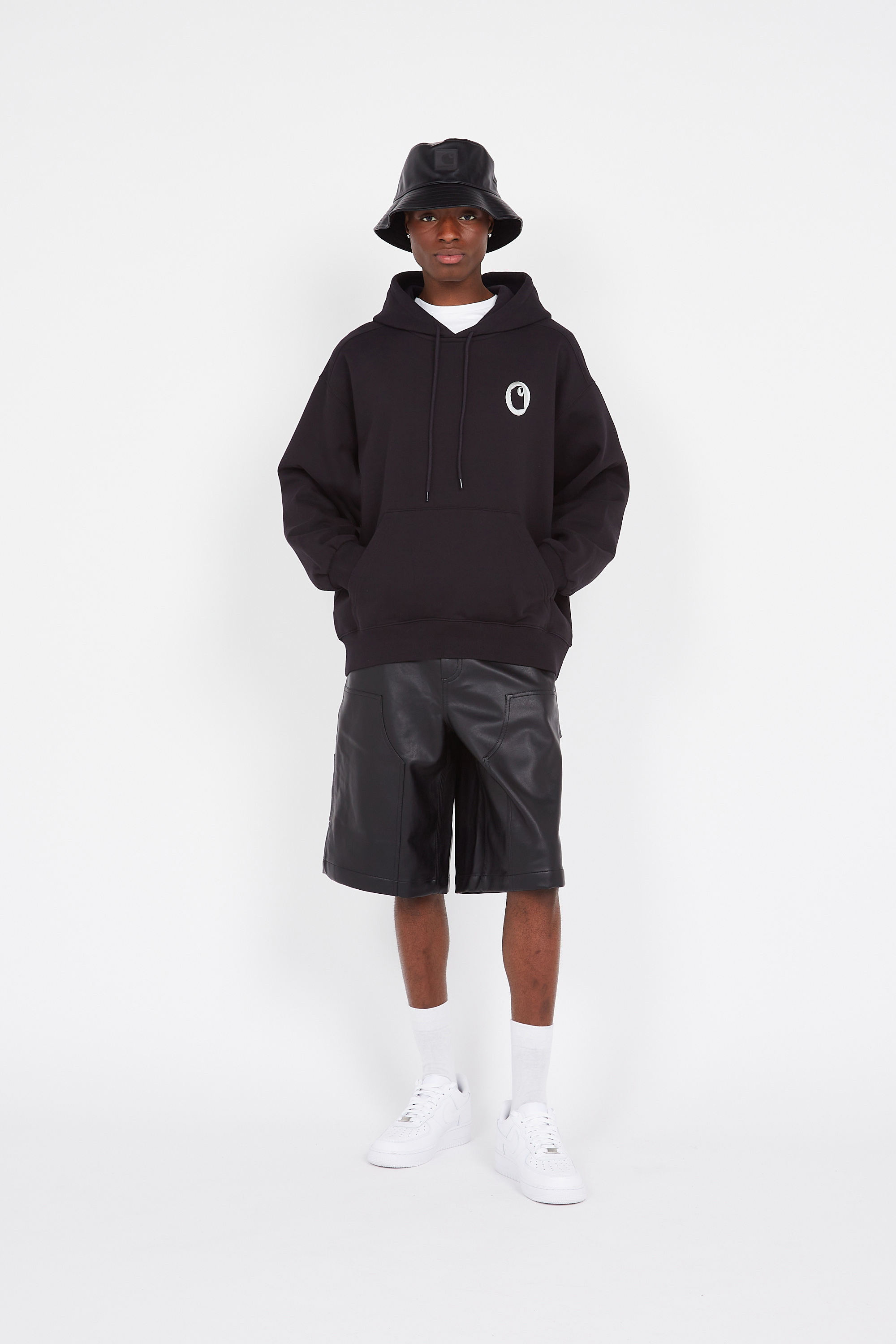 Hoodie Black