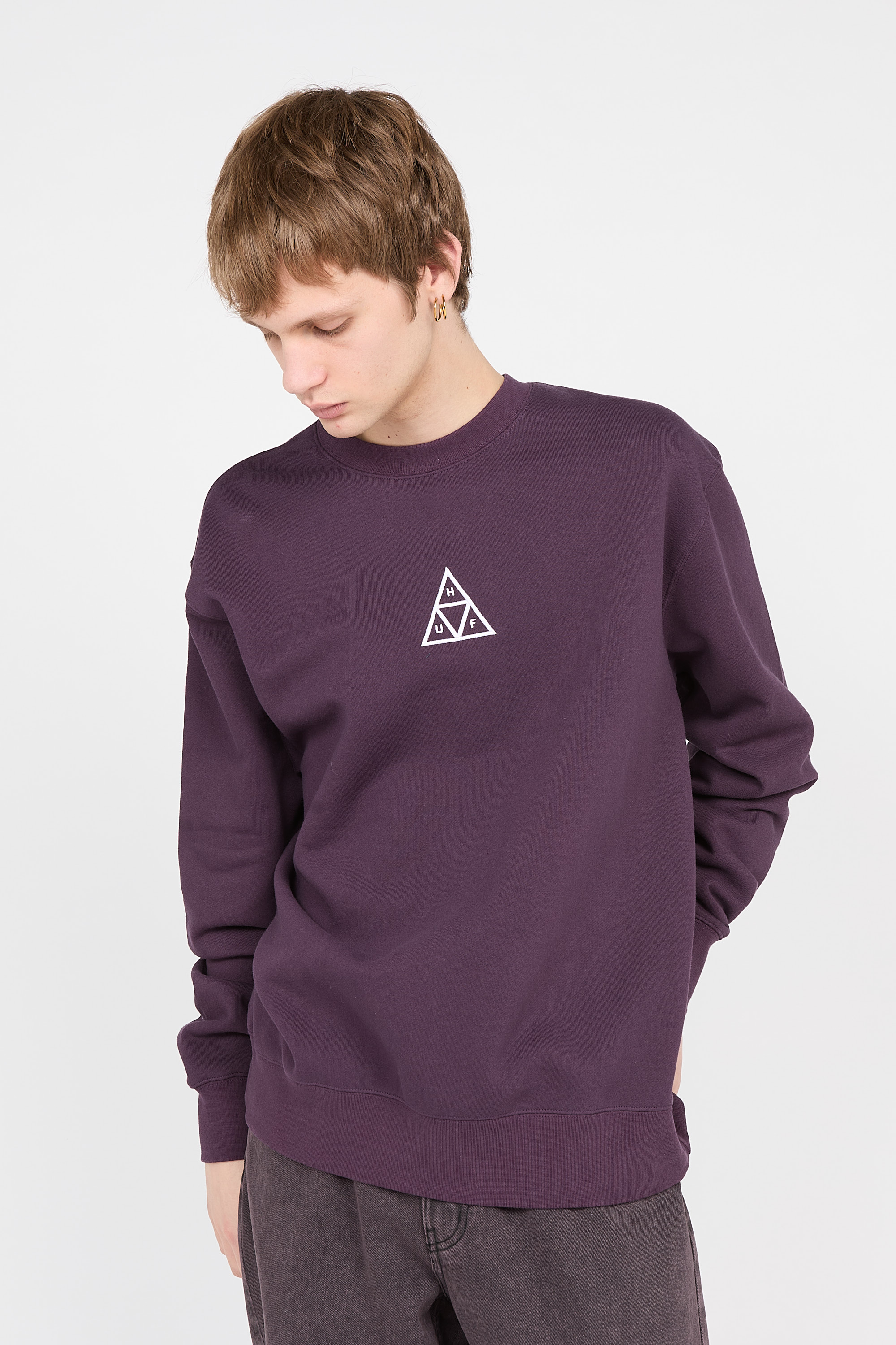 Sweatshirt Violet