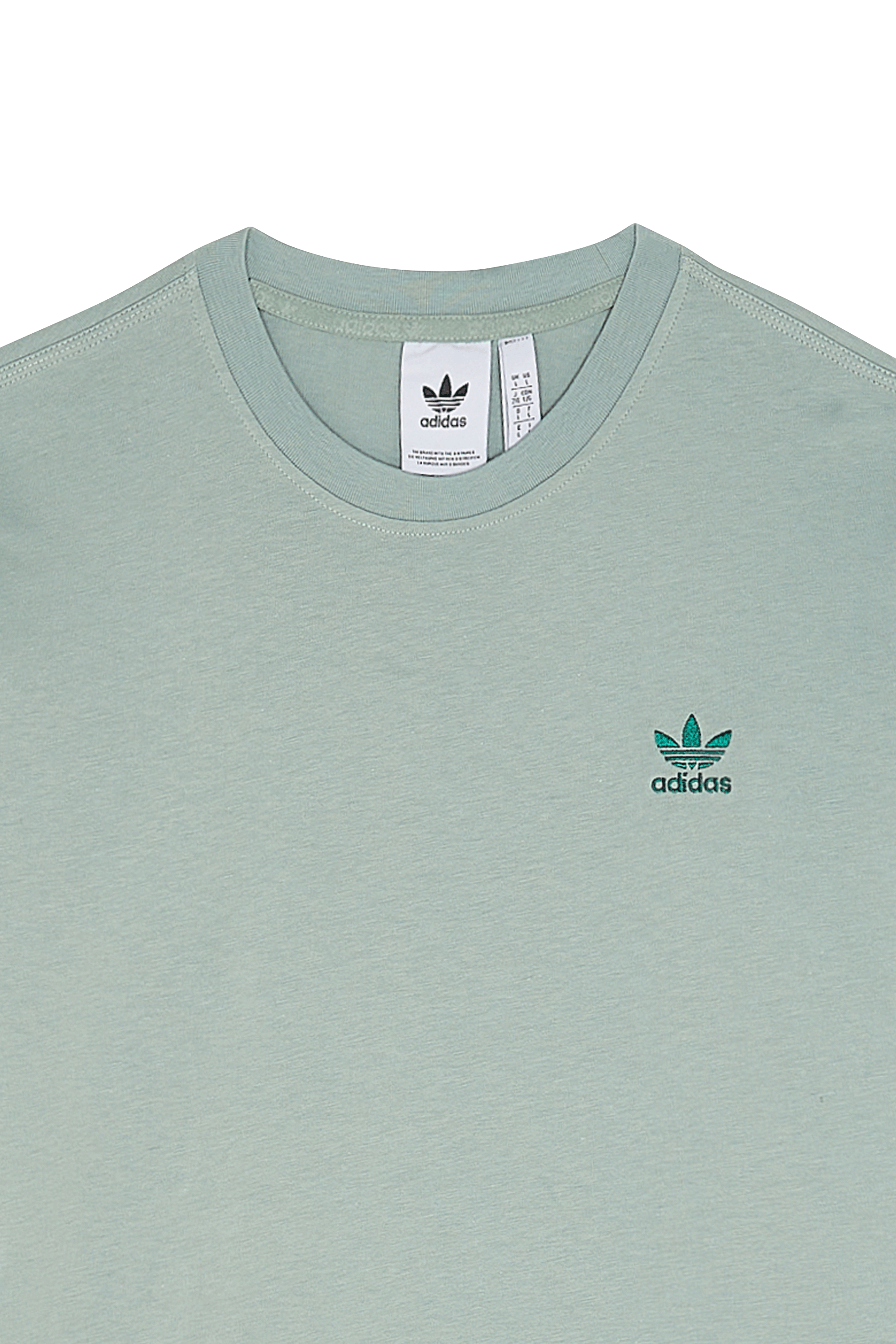 T-shirt Vert