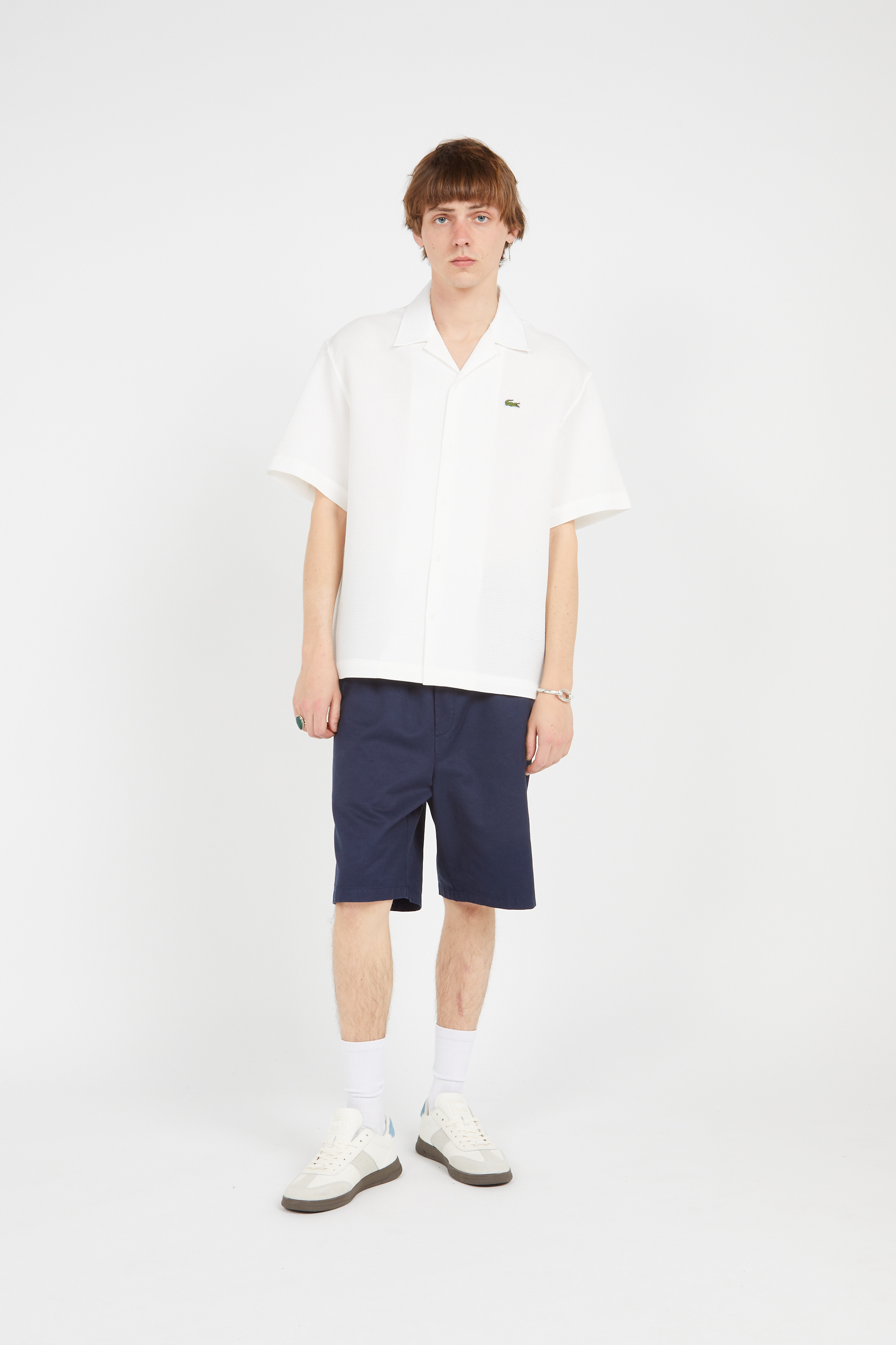 Chemise Blanc