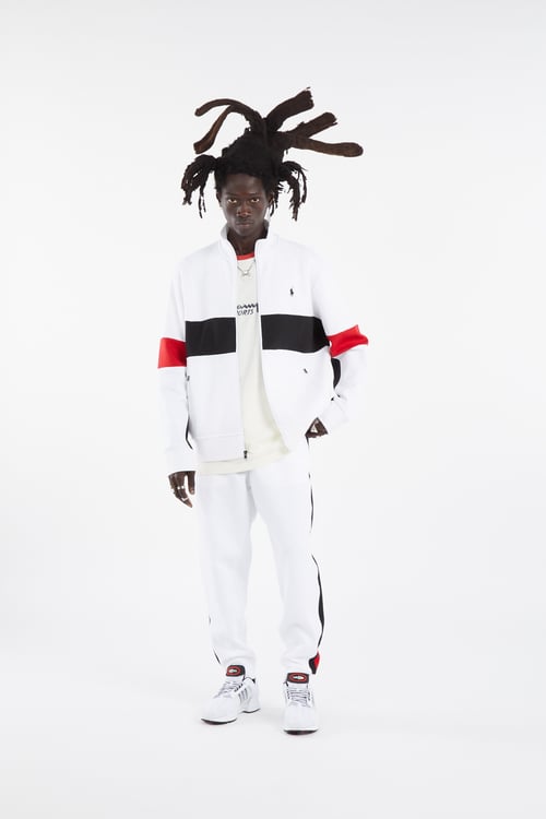 POLO RALPH LAUREN Blouson Multicolore