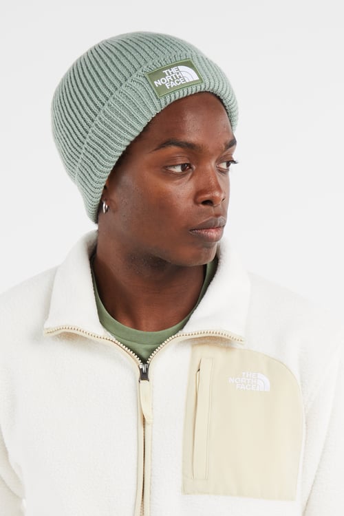 THE NORTH FACE Bonnet Vert