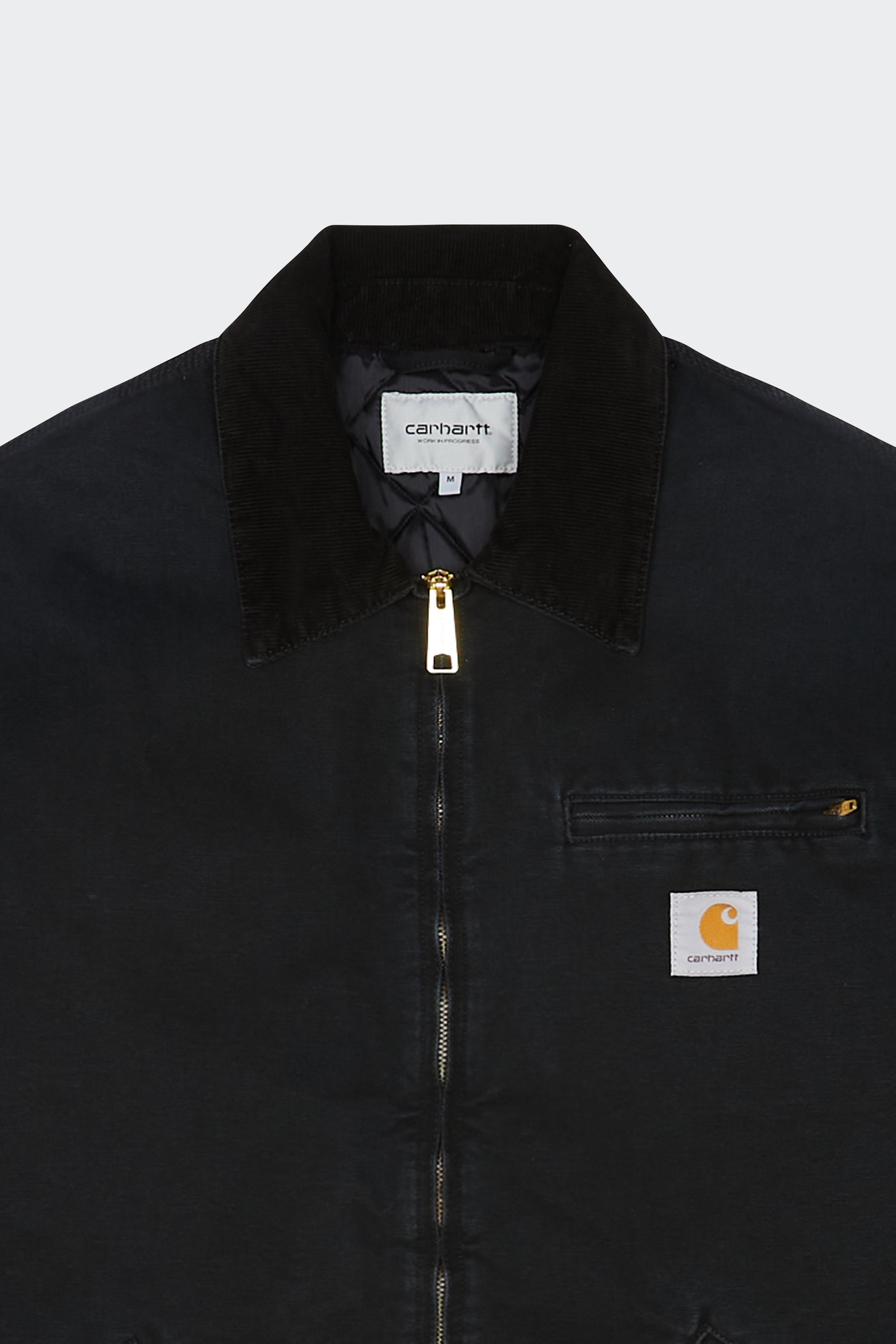 Veste | Noir by CARHARTT WIP Veste Noir