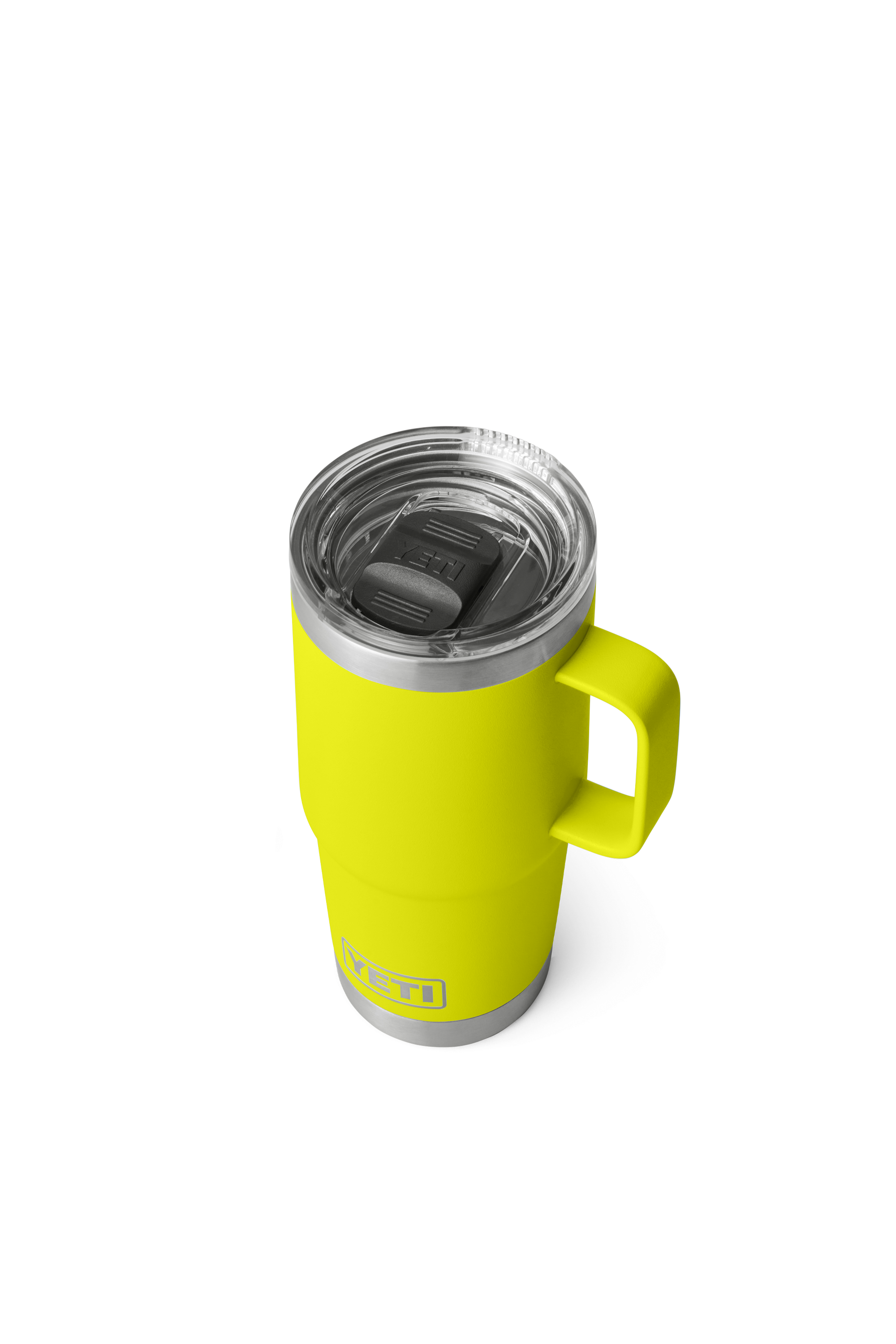Thermos flask Yellow