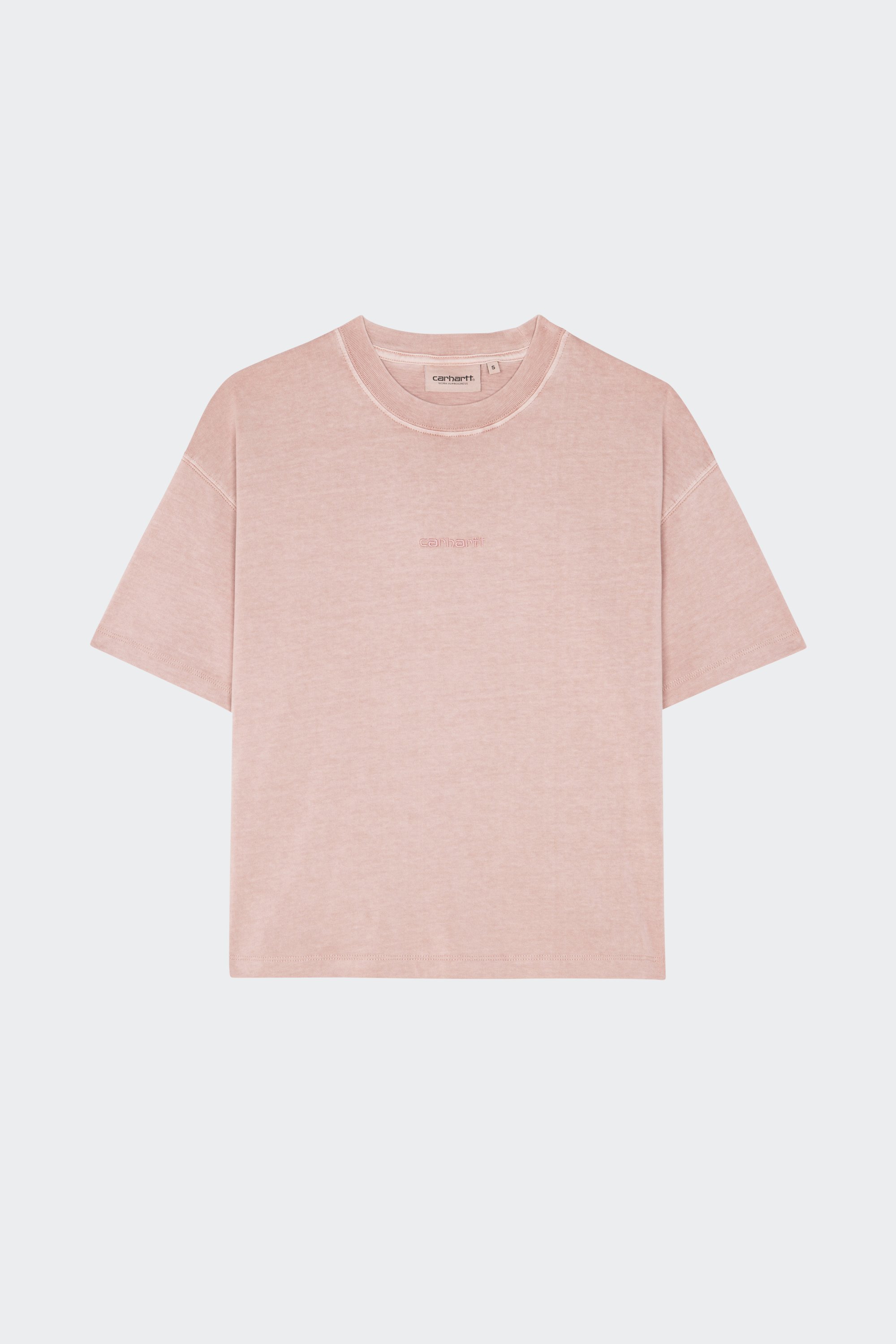T-shirt | Rose by CARHARTT WIP T-shirt Rose