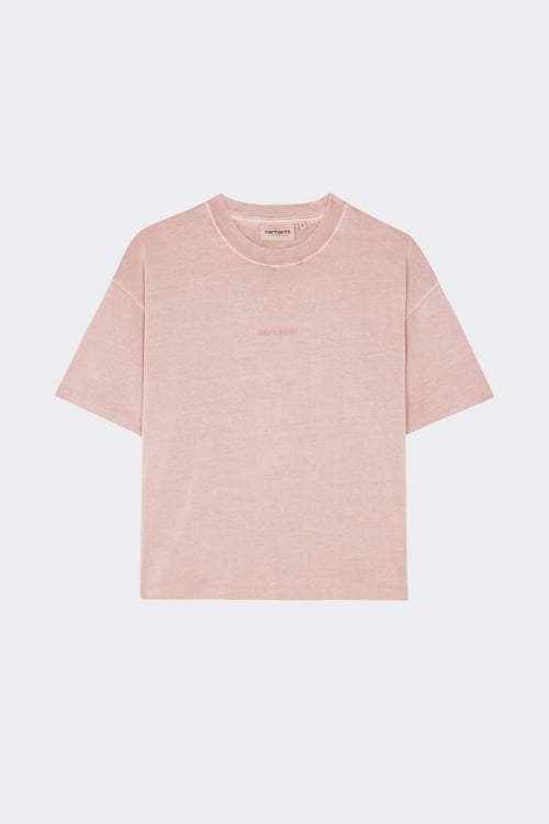 CARHARTT WIP T-shirt Rose