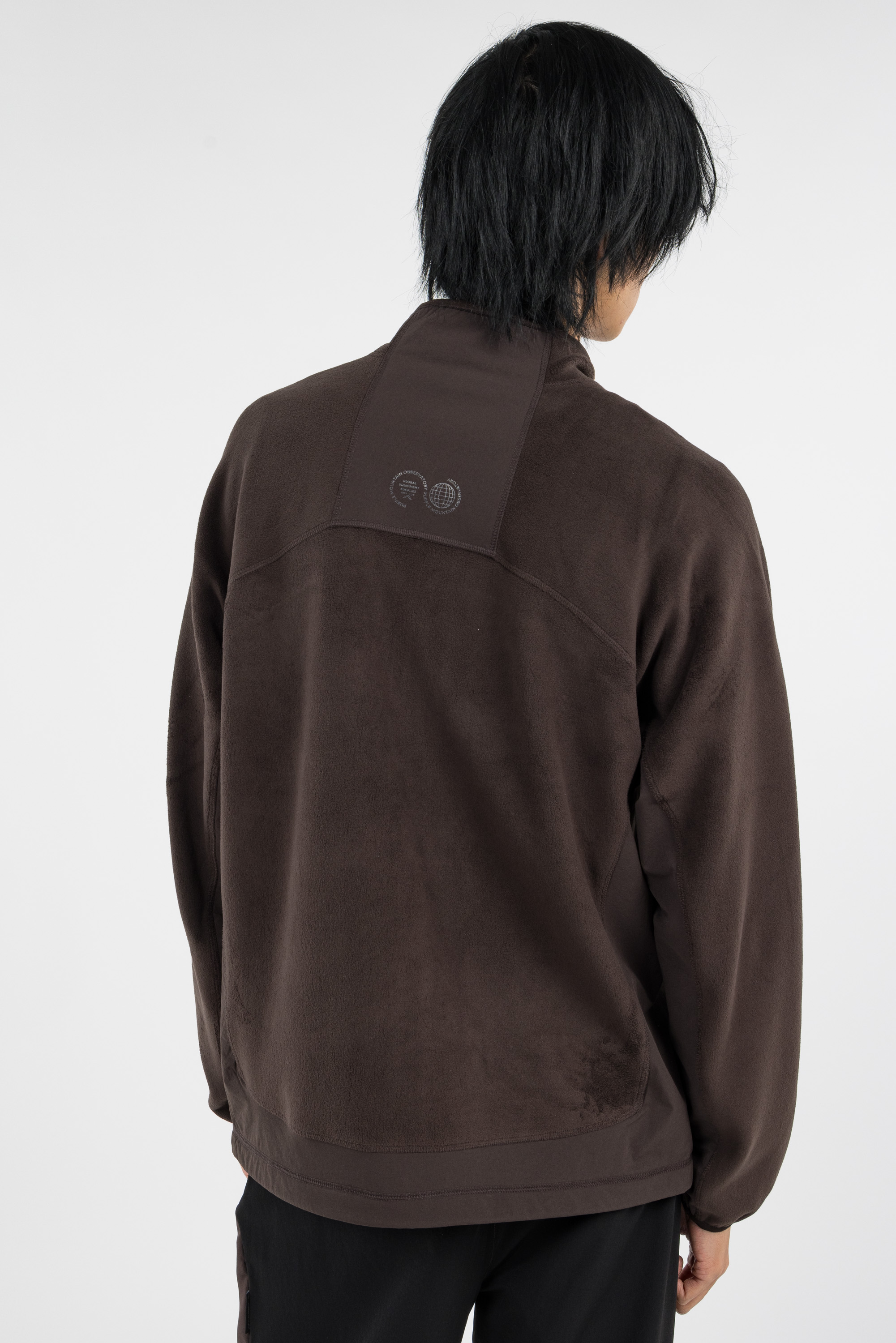 Fleece Brown