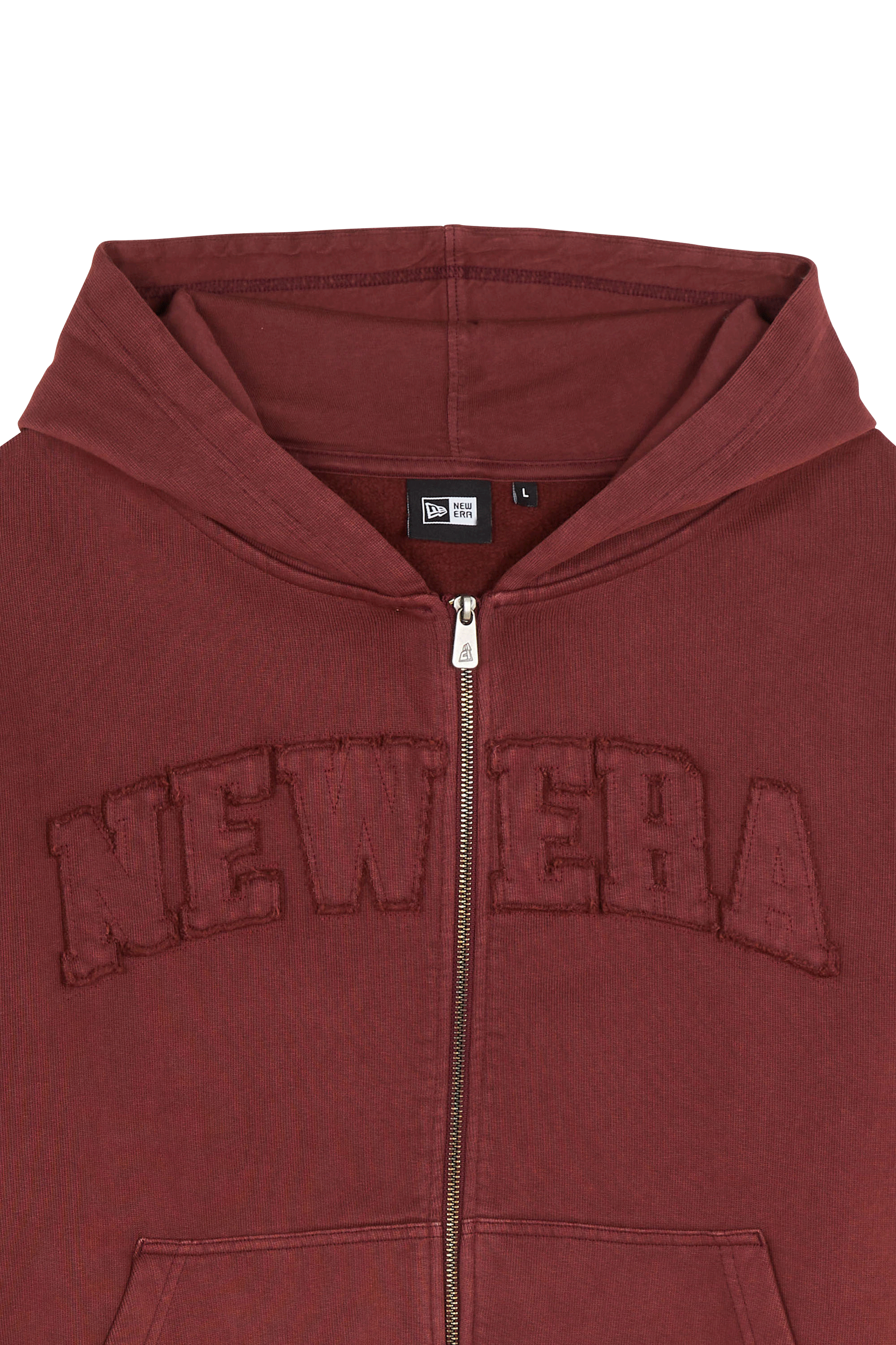 Hoodie Bordeaux