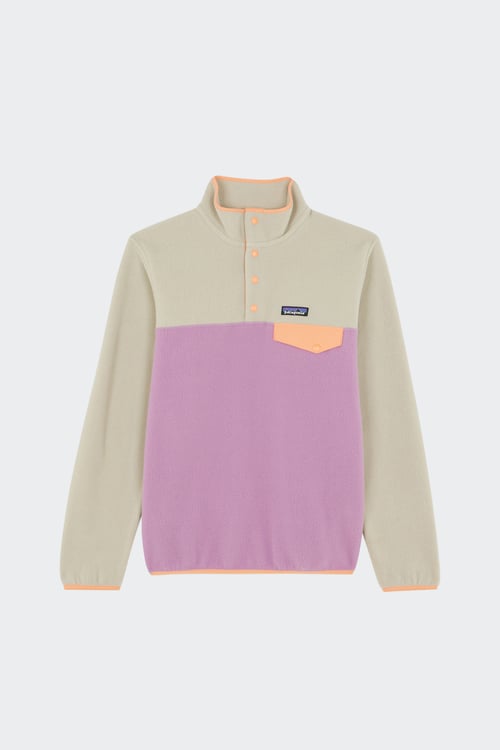 Polaire - Taille M Violet