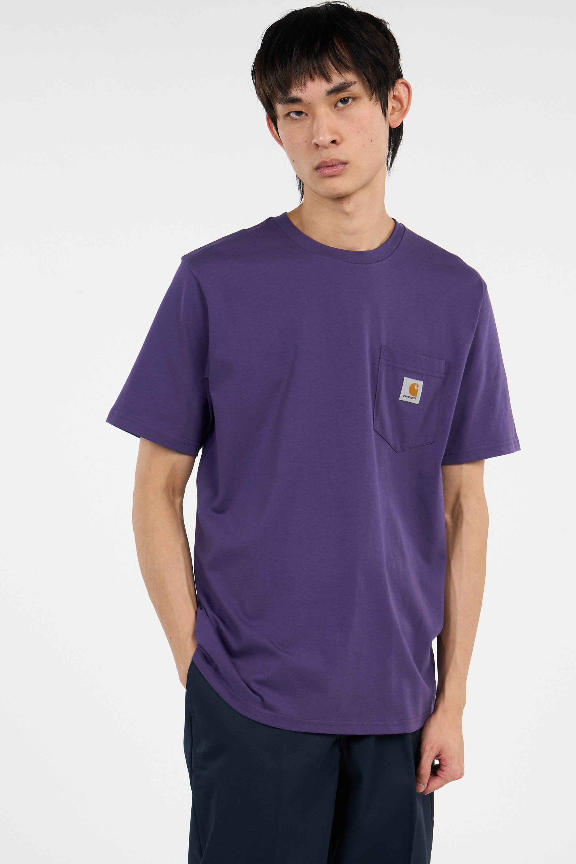 T-shirt Violet