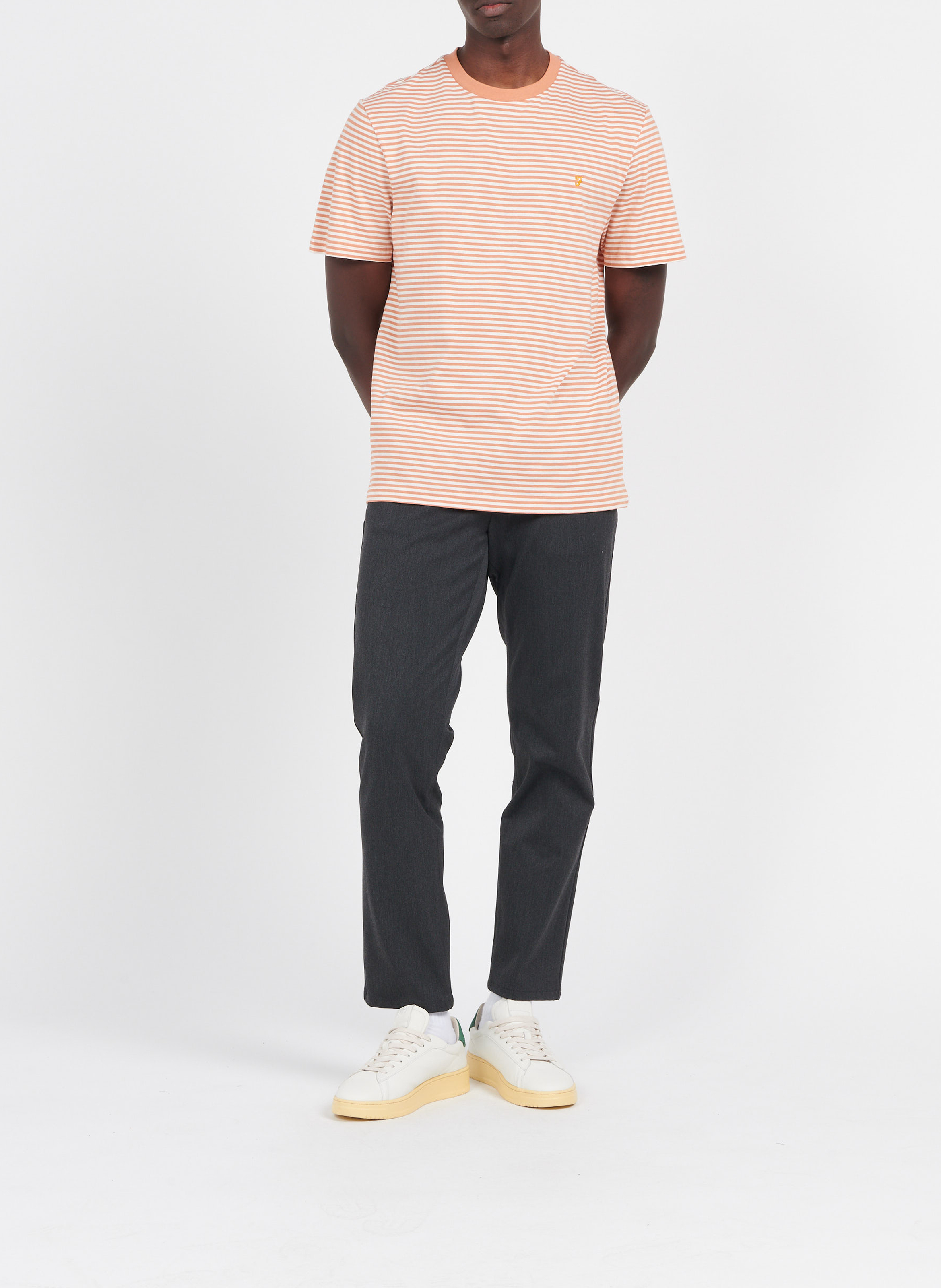 trousers MINIMUM Grey