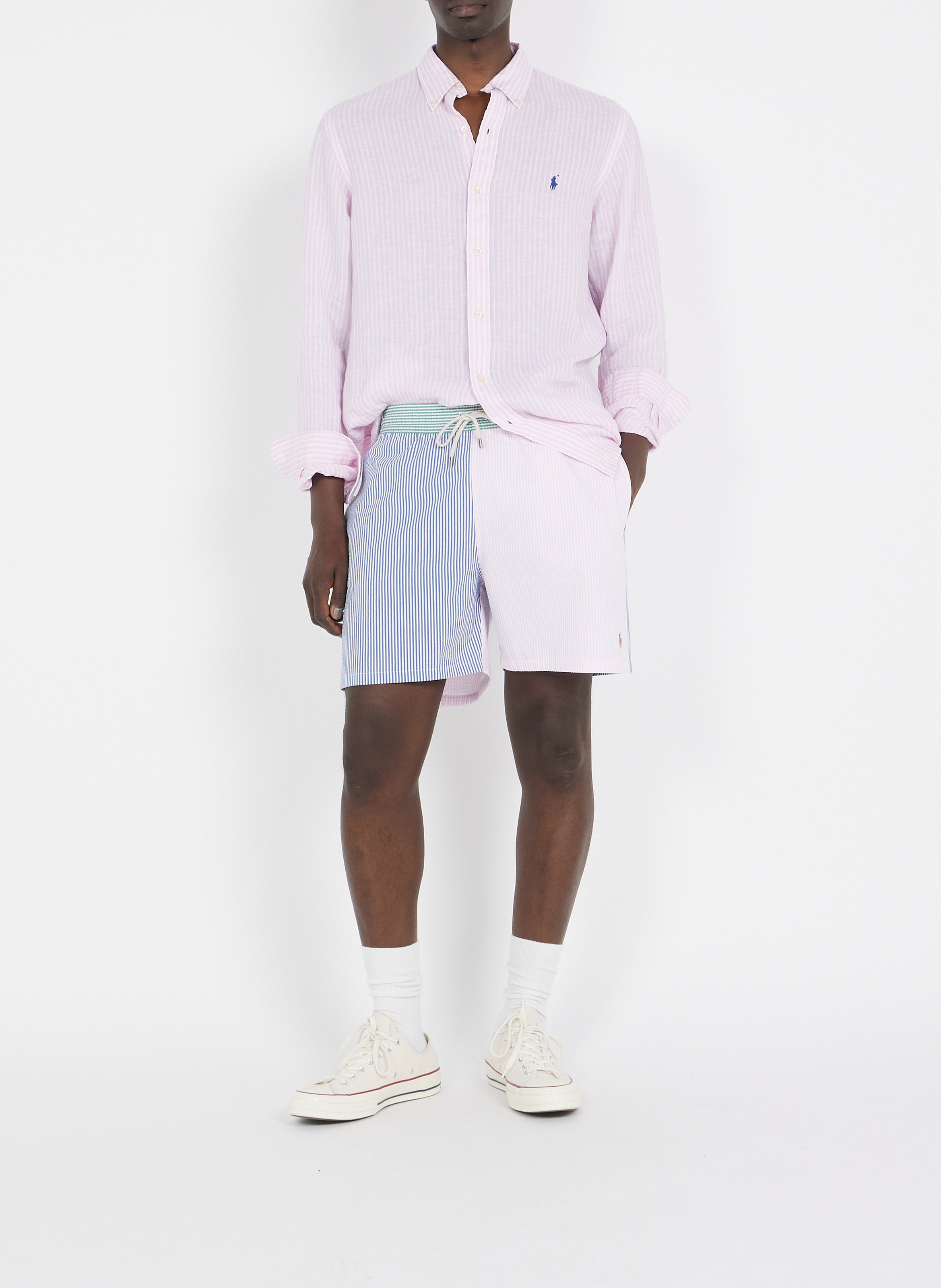 Short de bain POLO RALPH LAUREN Multicolore