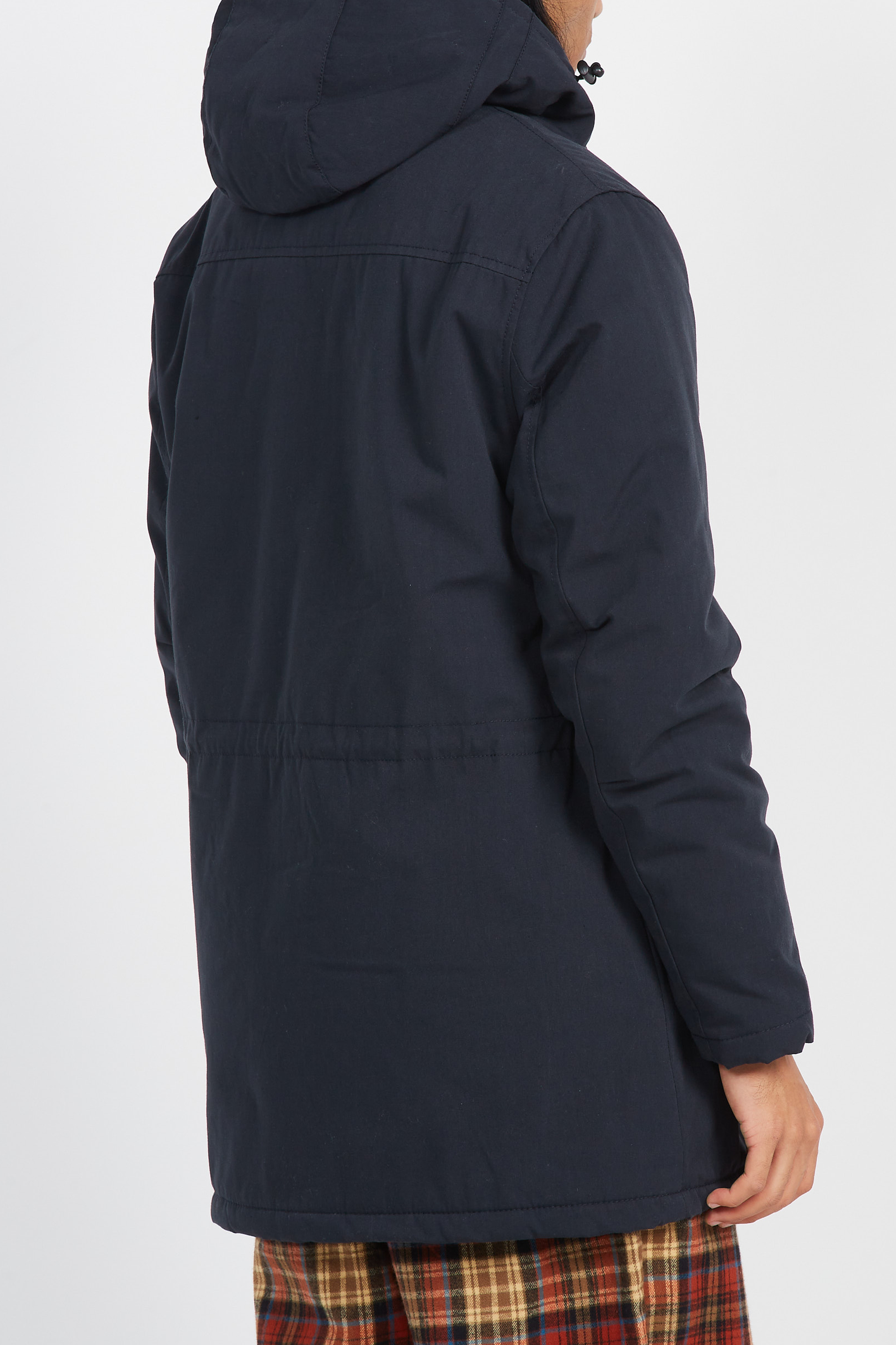 Parka | Blue SCHOTT Men