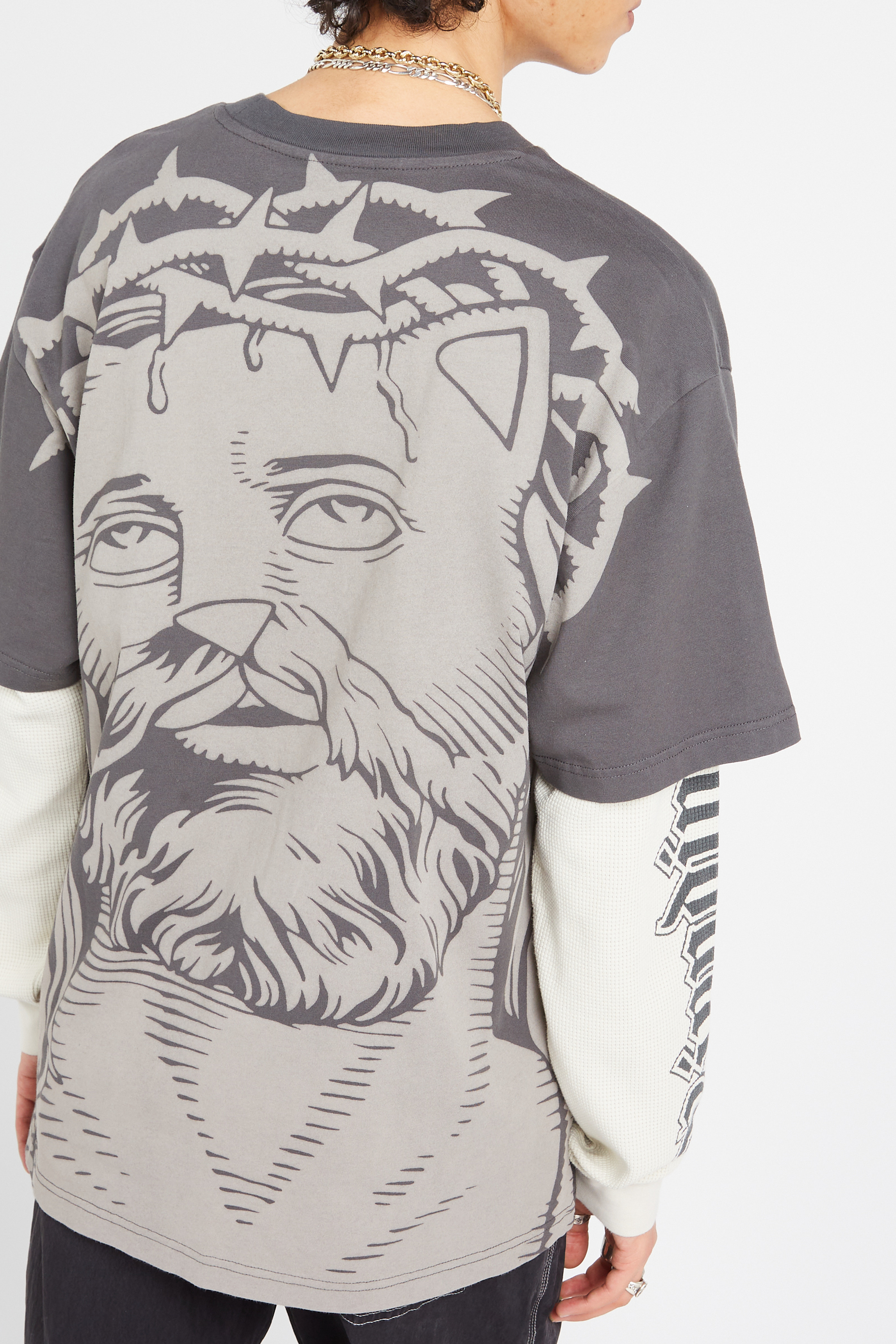 T-shirt | Grey RIPNDIP Men