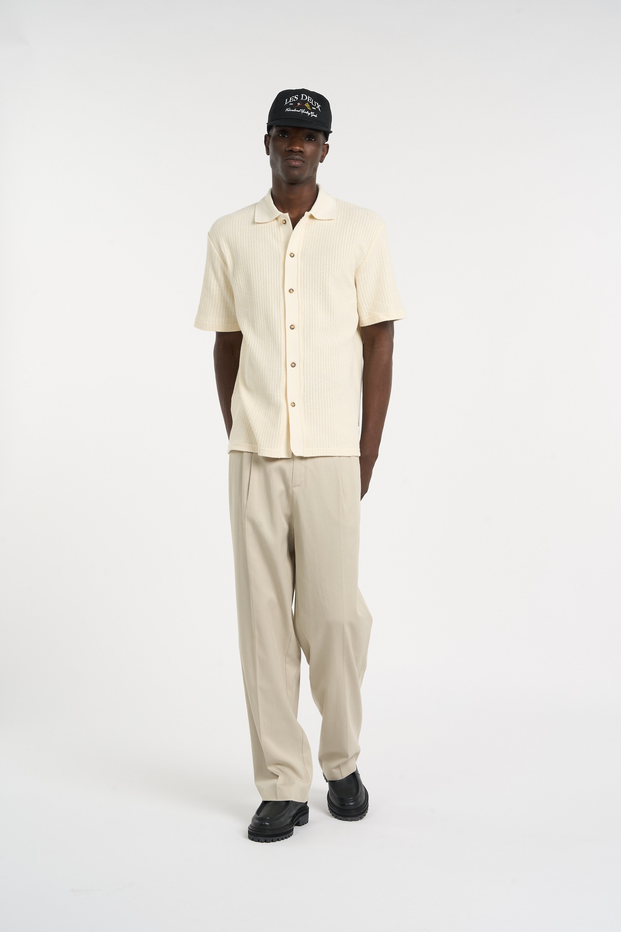 Shirt LES DEUX Beige