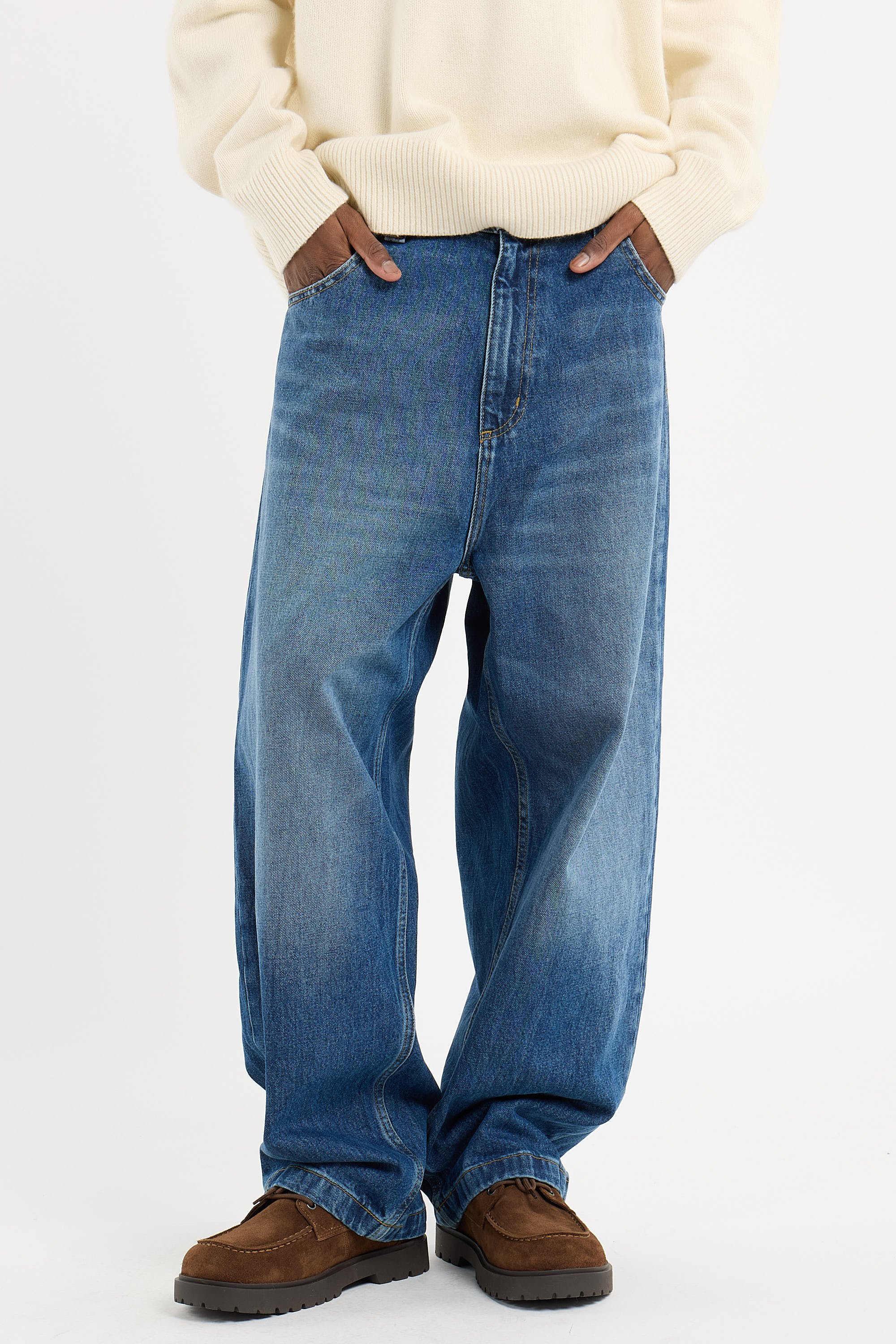 Jean | Bleu CARHARTT WIP Homme