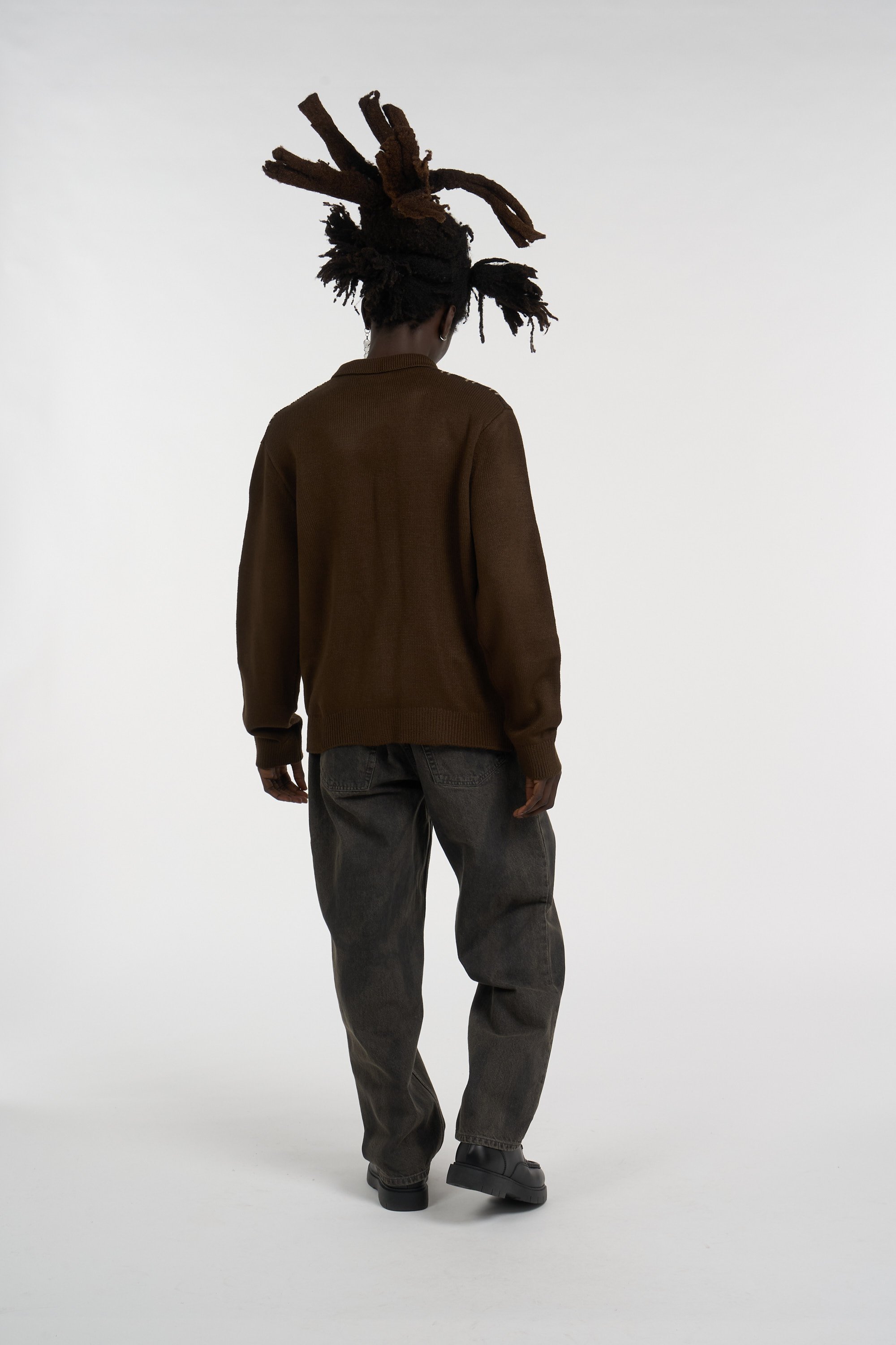 Gilet | Marron THISISNEVERTHAT Homme