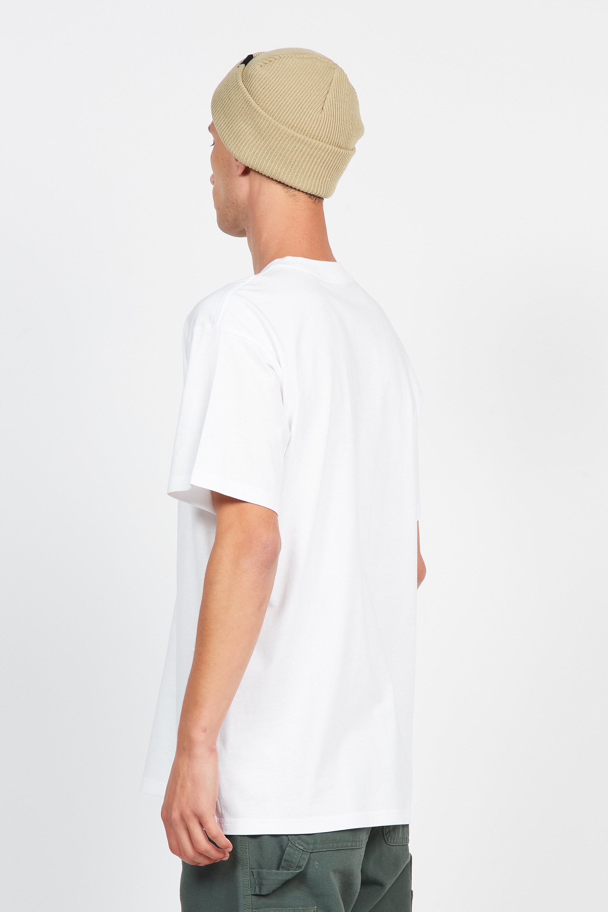 T-shirt | Blanc CARHARTT WIP Homme