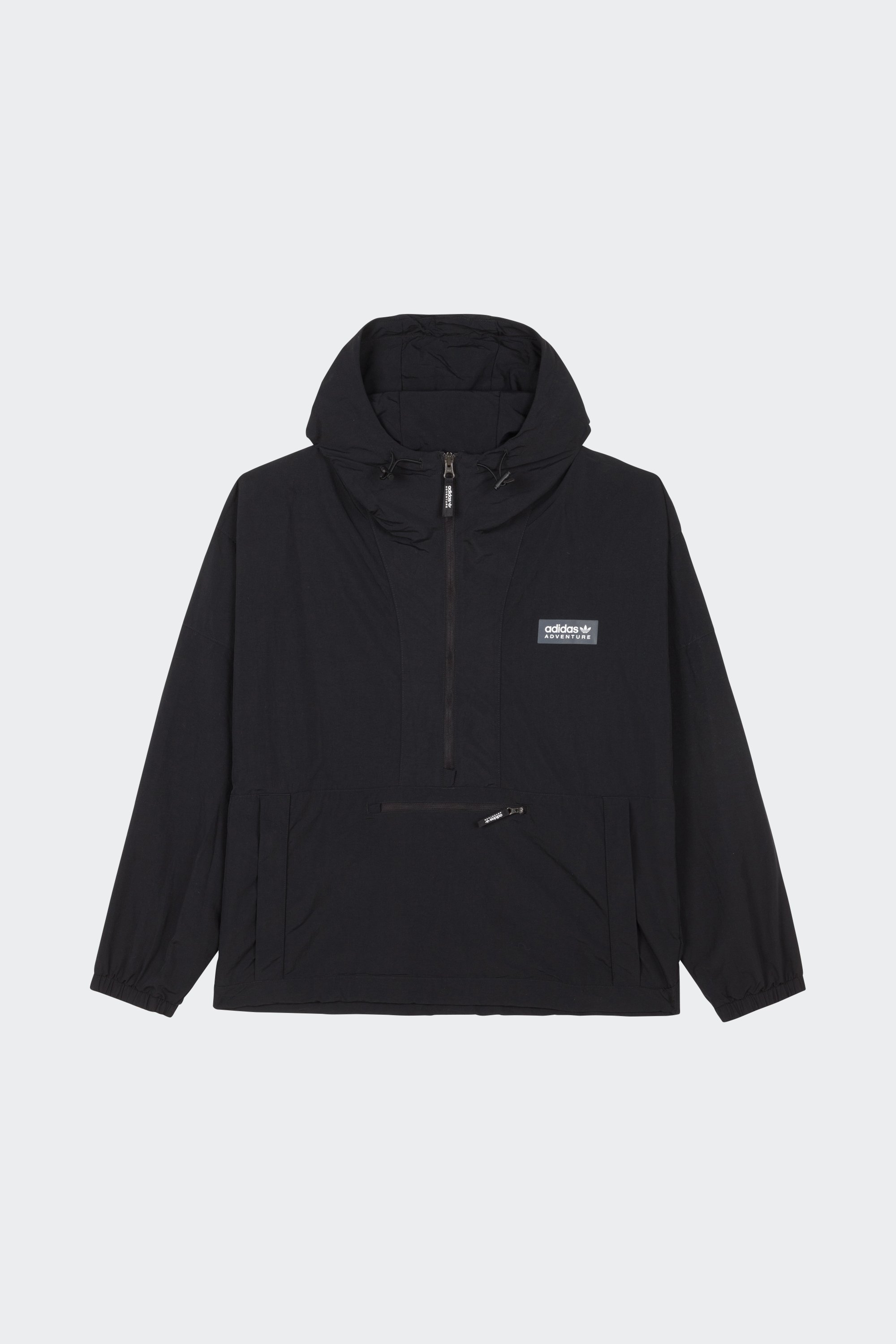 Jacket | Black by ADIDAS Jacket Black