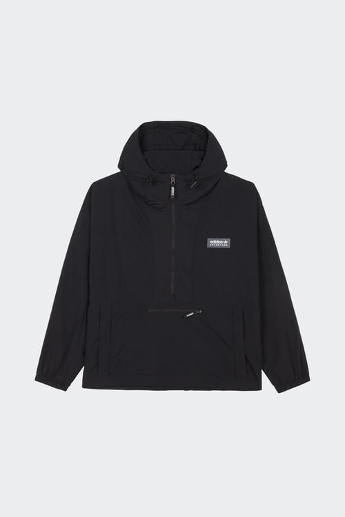 ADIDAS Veste Noir