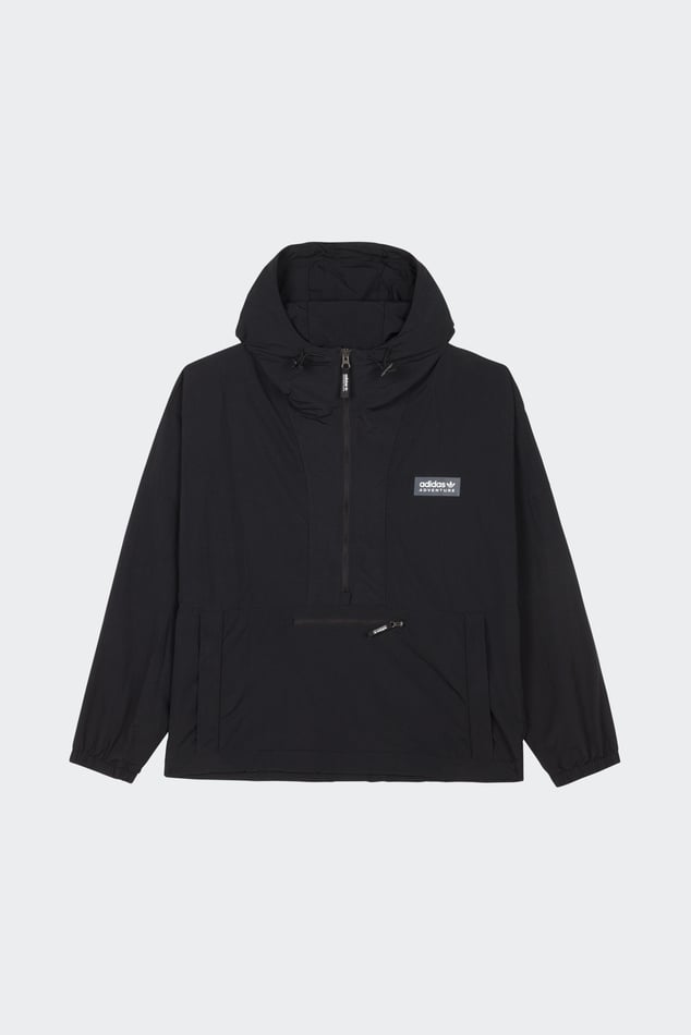 Jacket Black Adidas Man Citadium