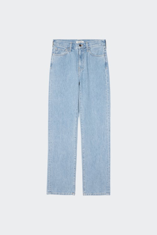 CARHARTT WIP Pantalon Bleu