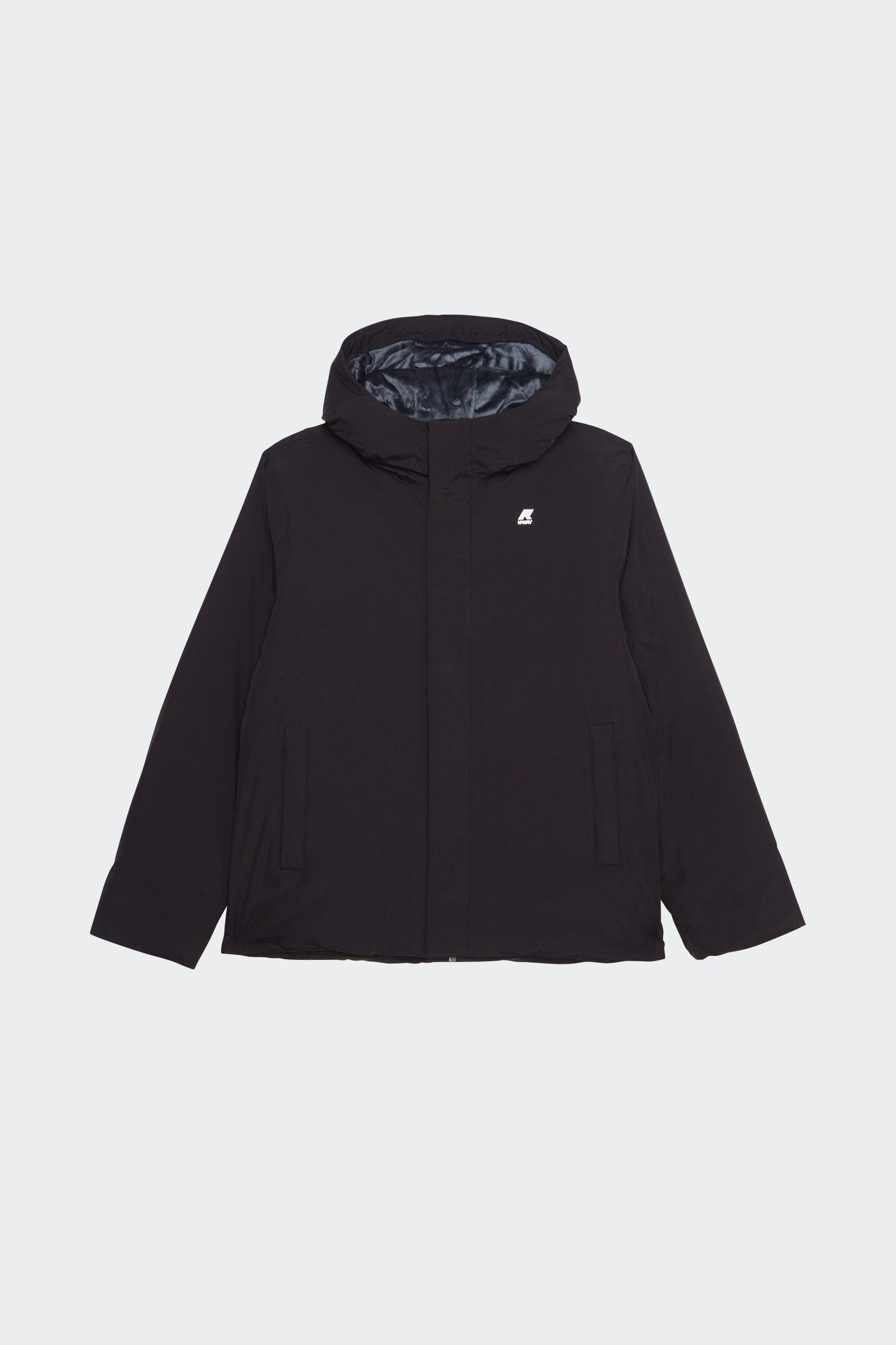 Jacket | Black by K-WAY Jacket Black