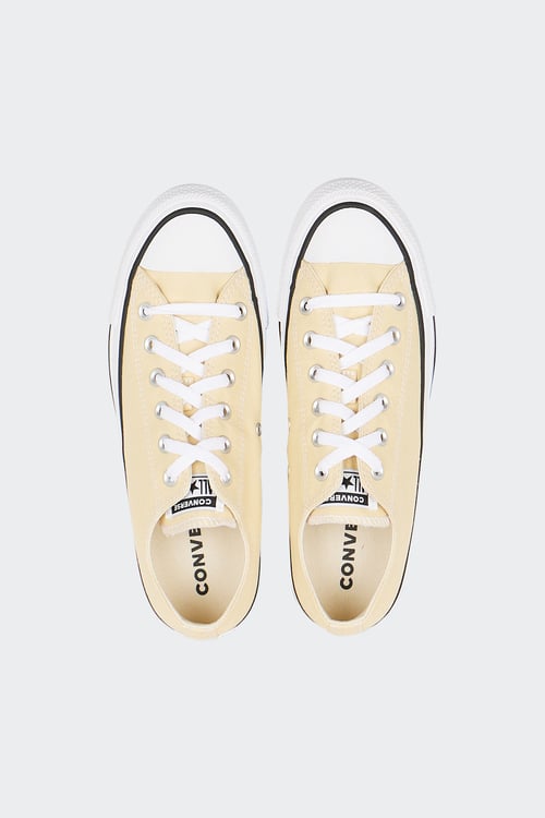 CONVERSE Baskets  Beige