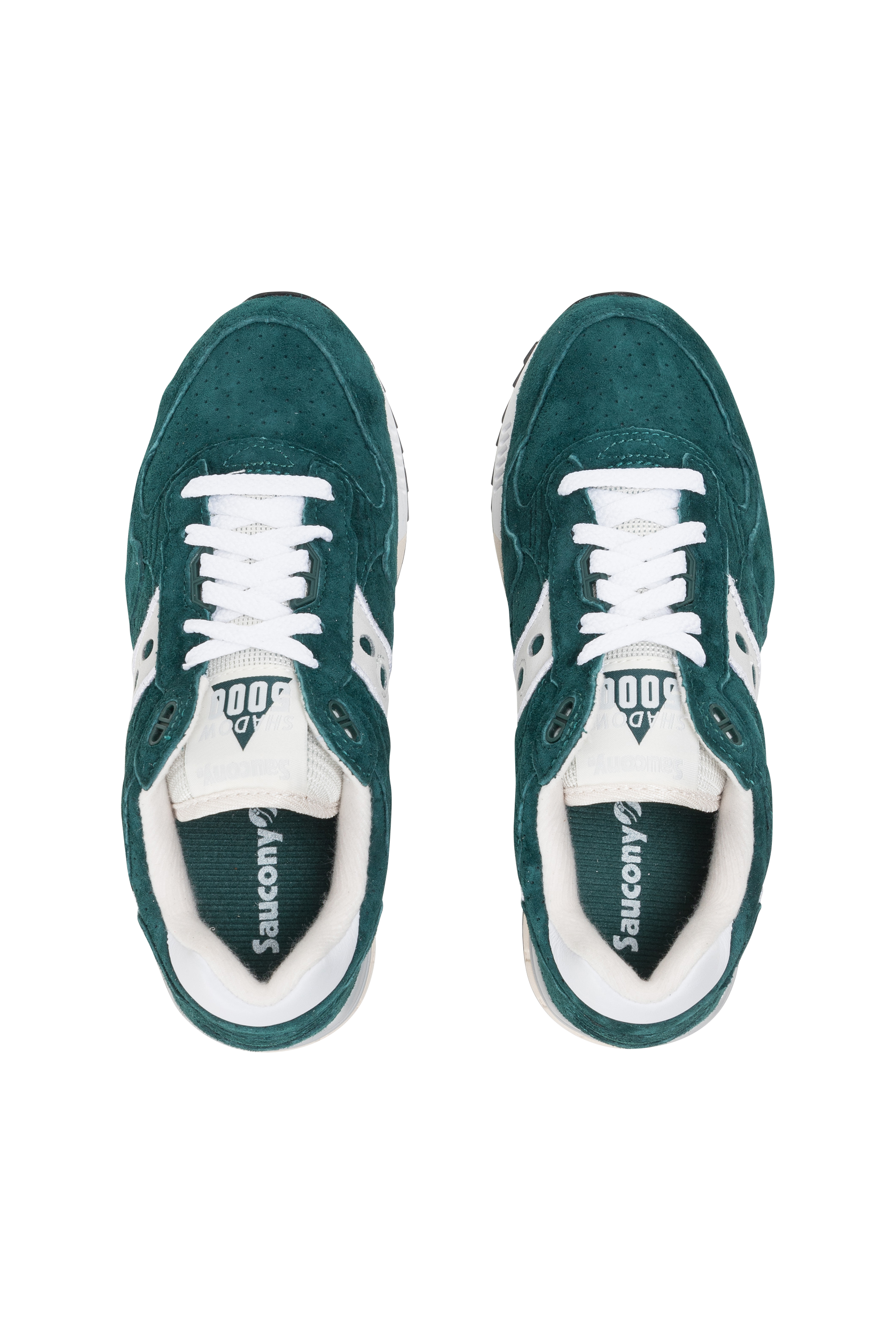Baskets  Vert