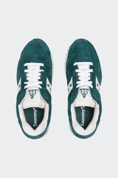 SAUCONY Baskets  Vert