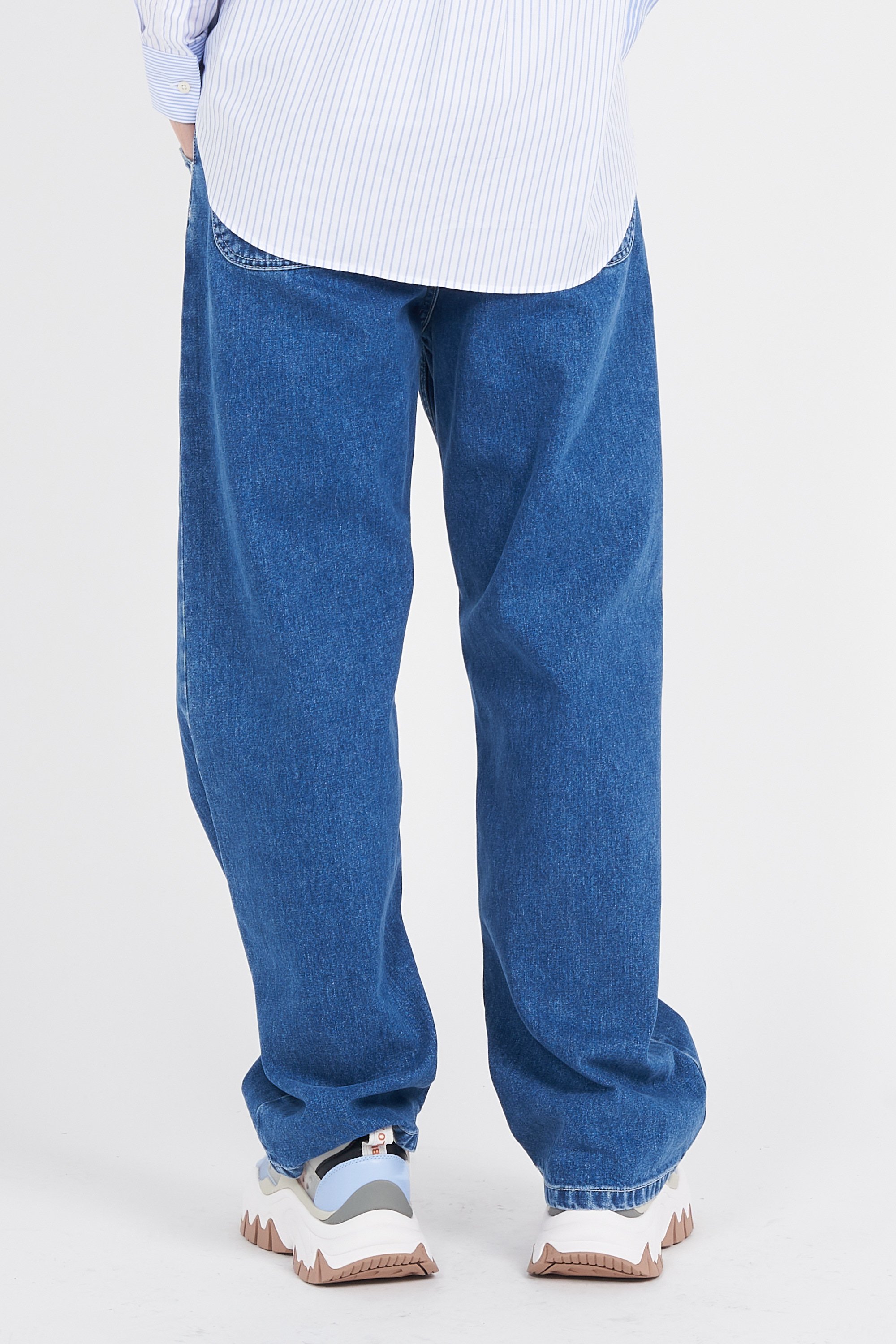 Jean | Bleu CARHARTT WIP Femme