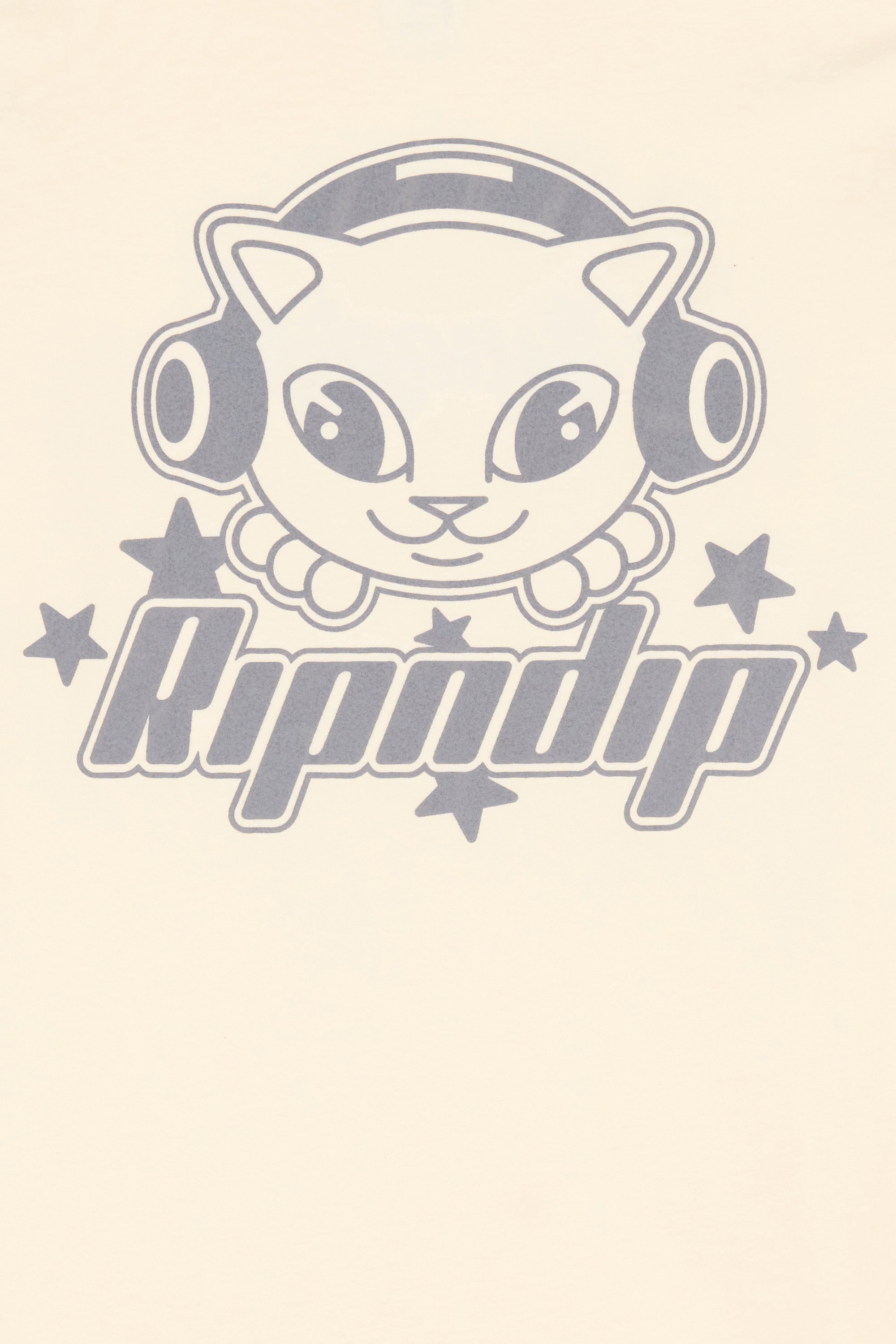 T-shirt | Beige by RIPNDIP T-shirt Beige