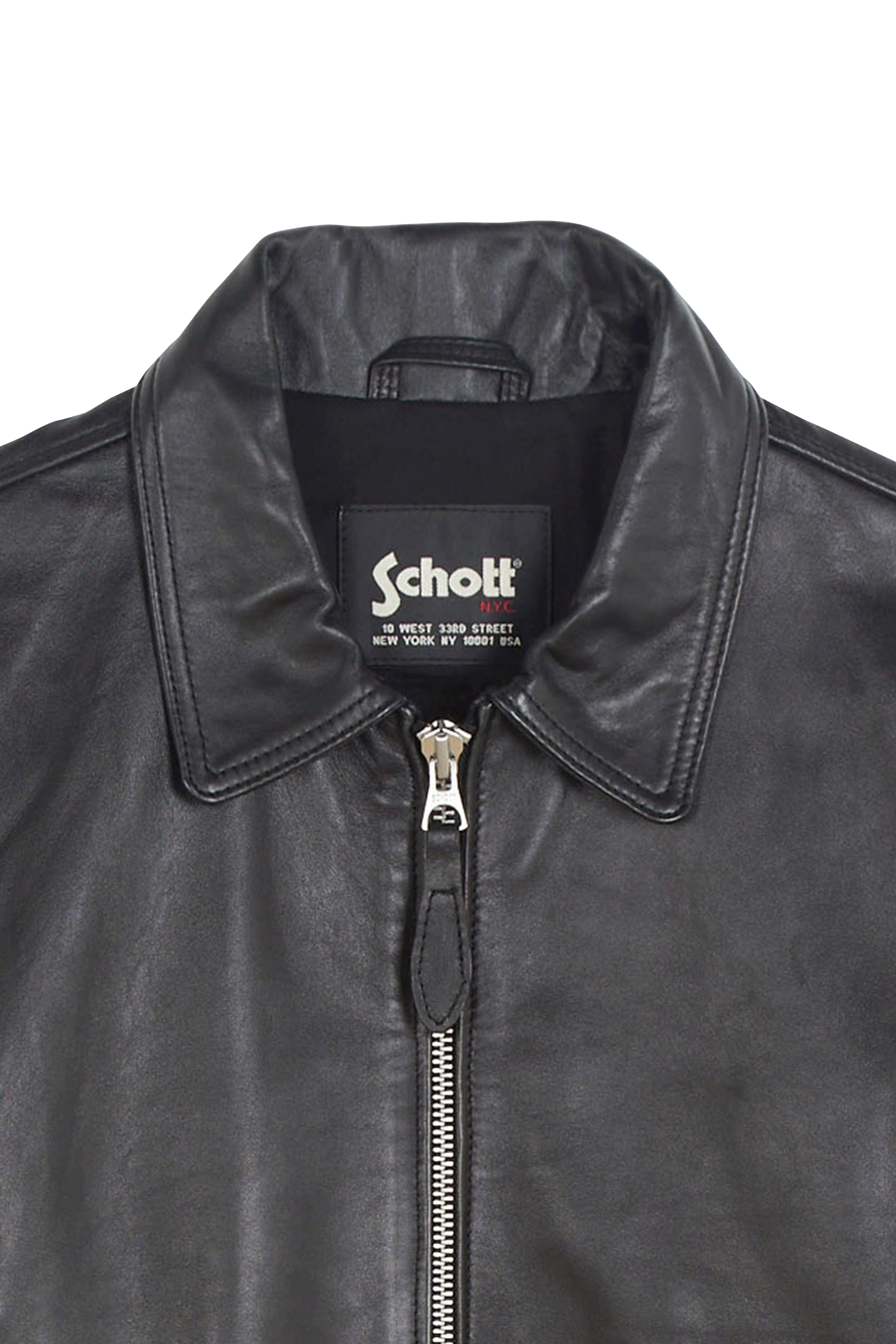 Jacket Black