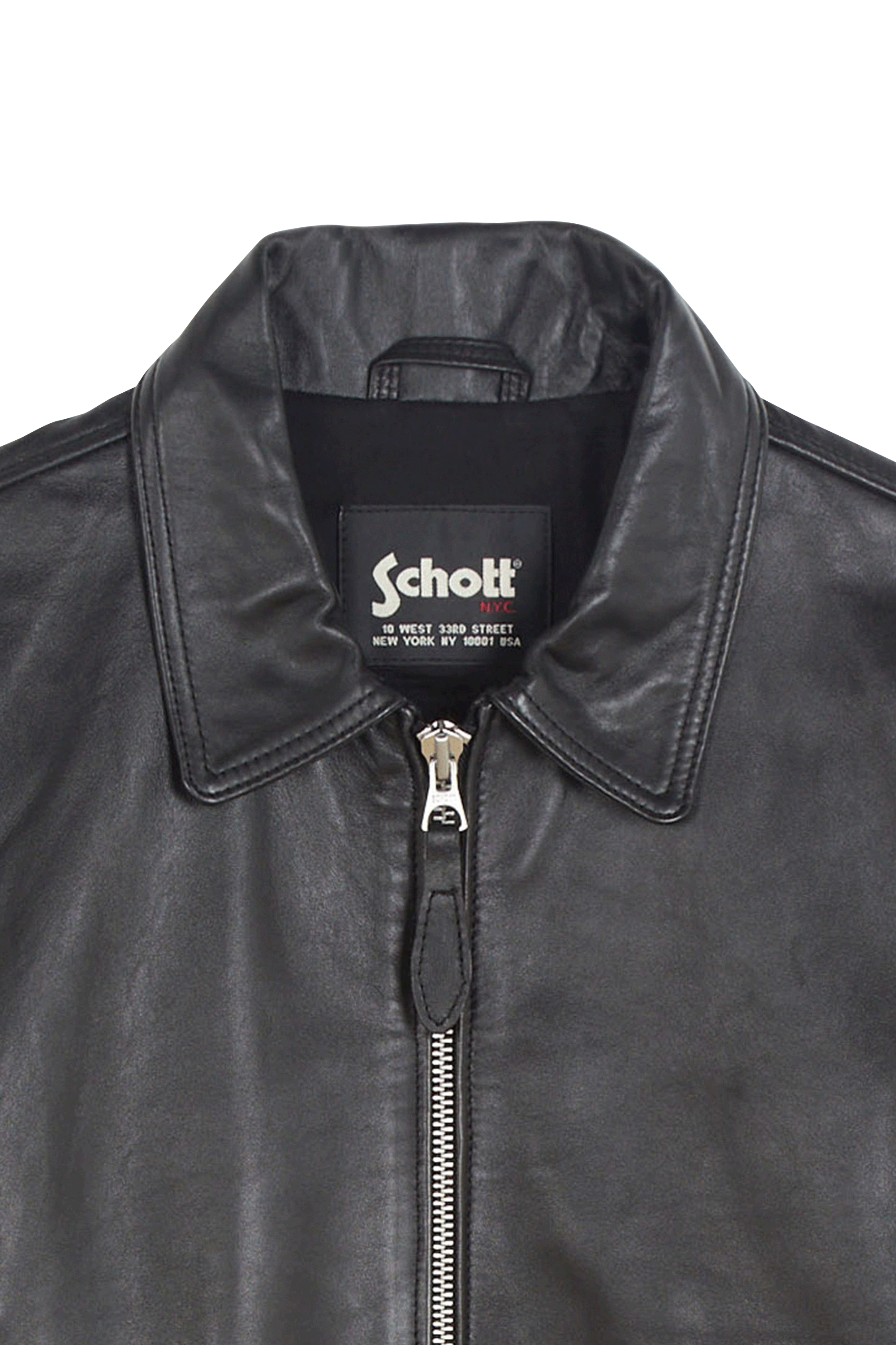 Jacket Black