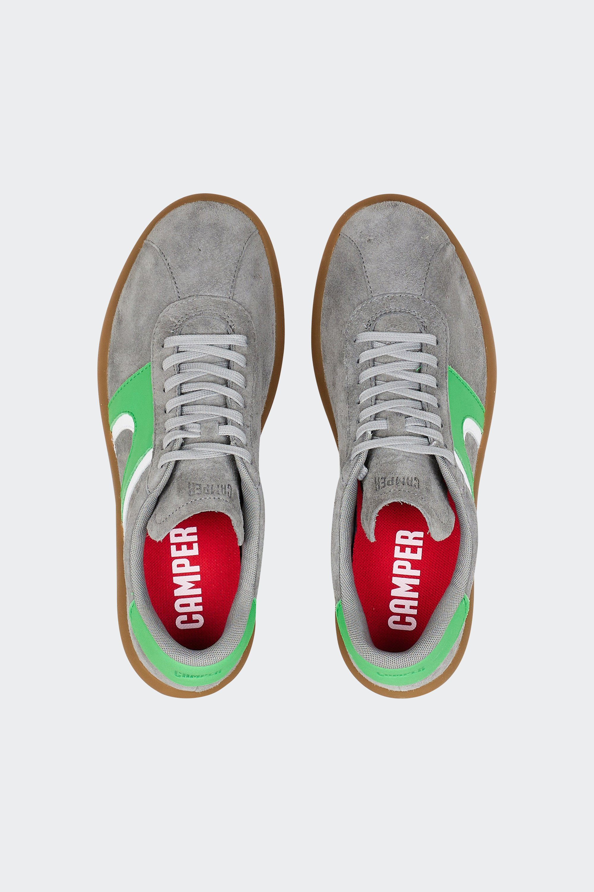 Sneakers | Grey by CAMPER Sneakers Grey