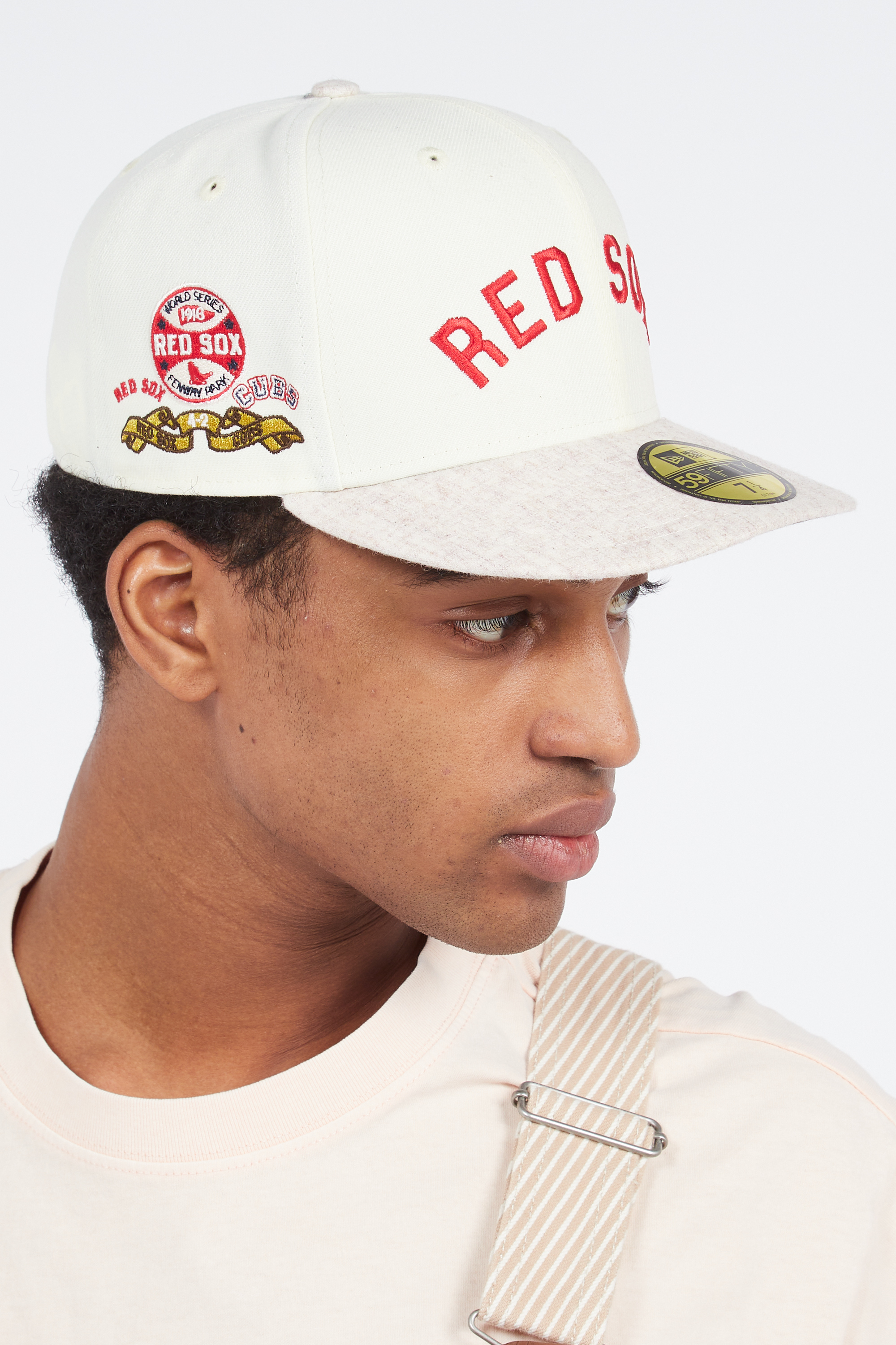 Casquette Beige