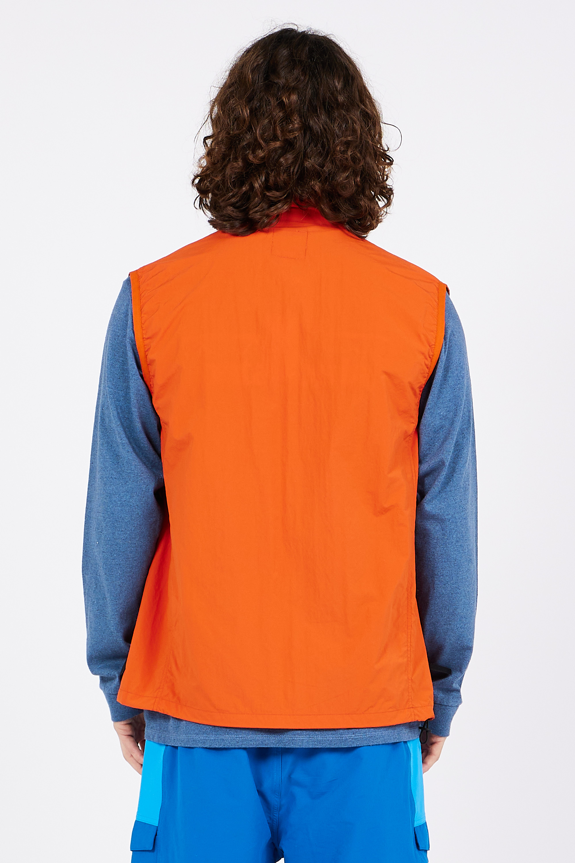 Jacket Orange