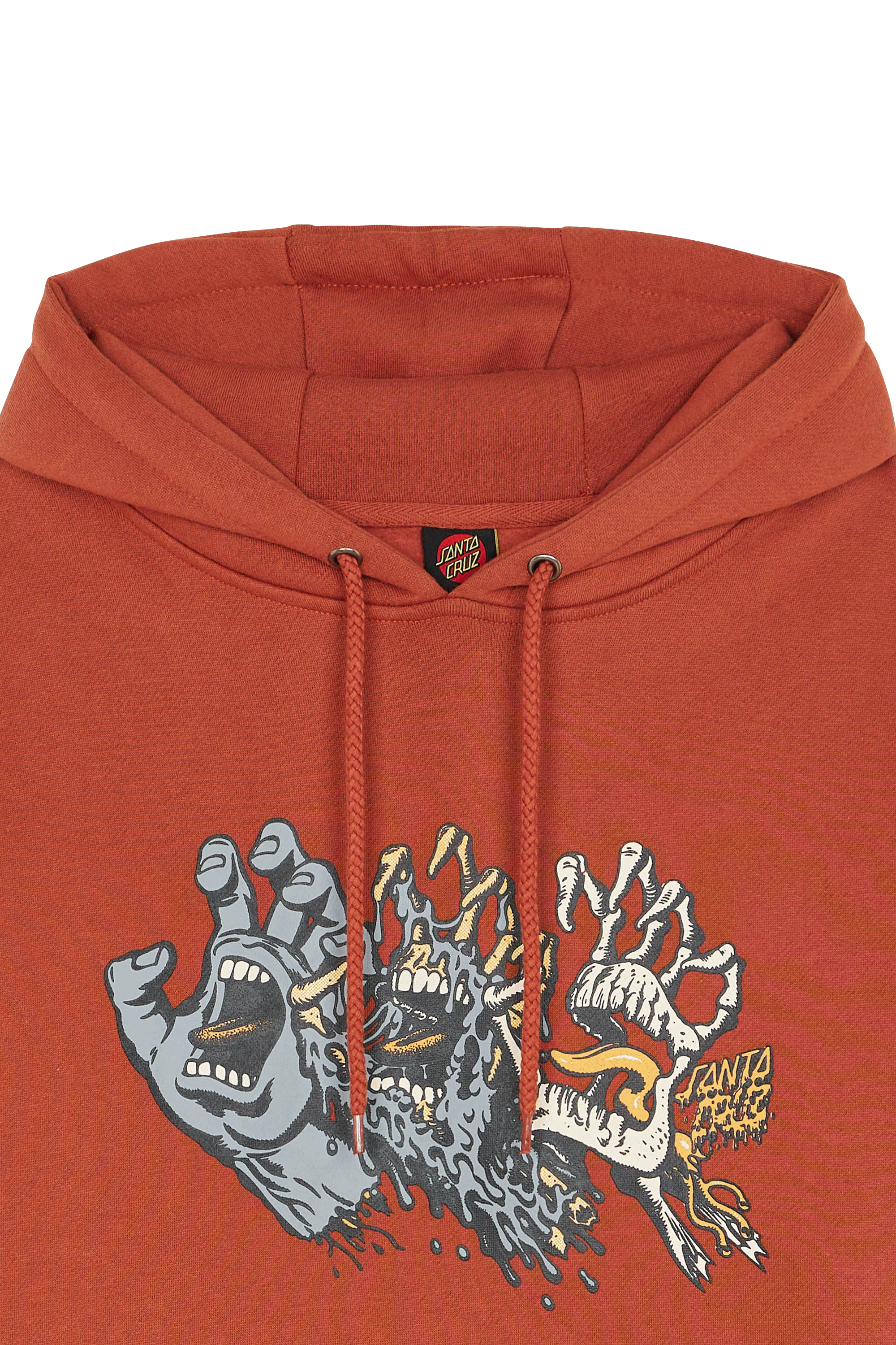 Hoodie Orange