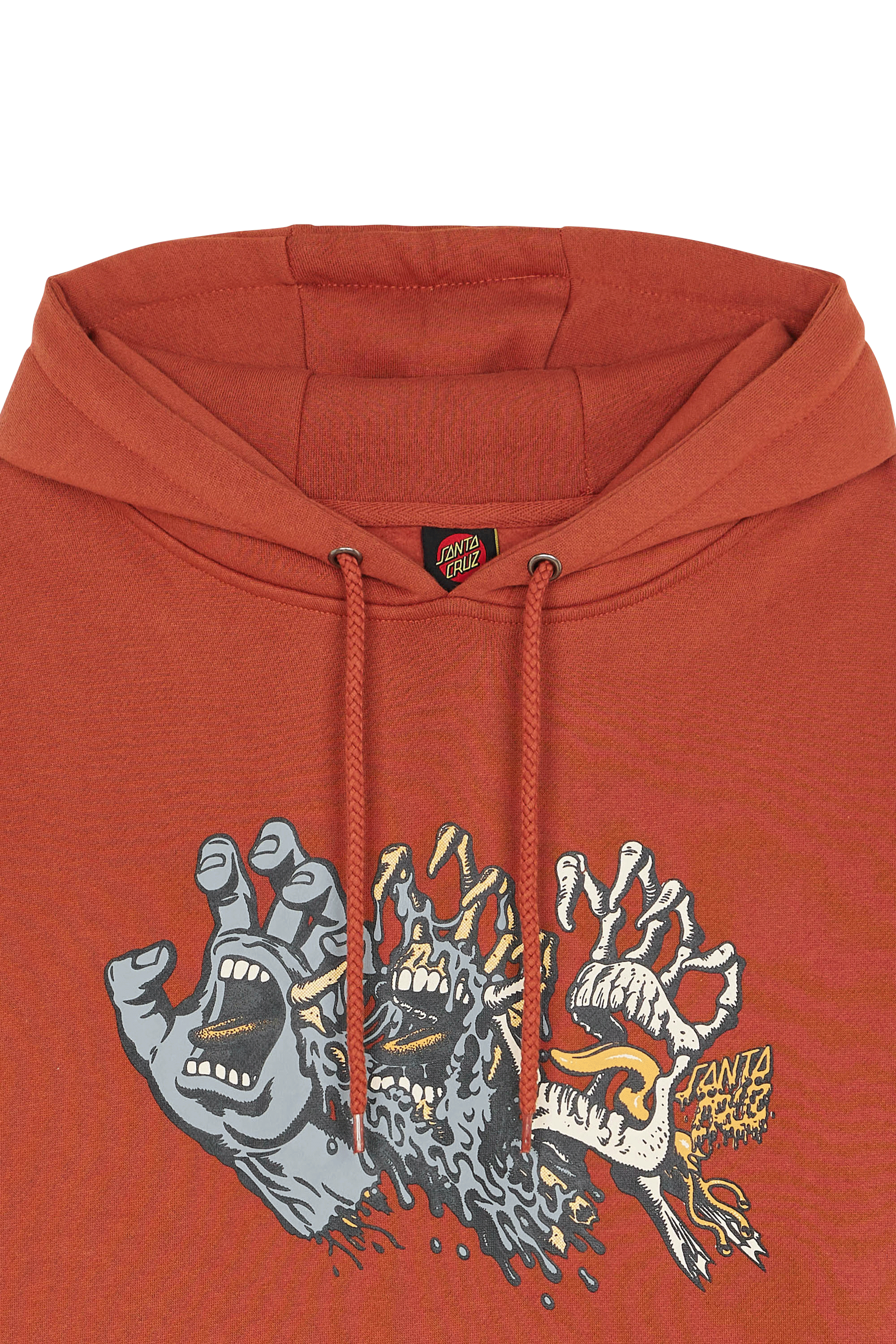 Hoodie Orange