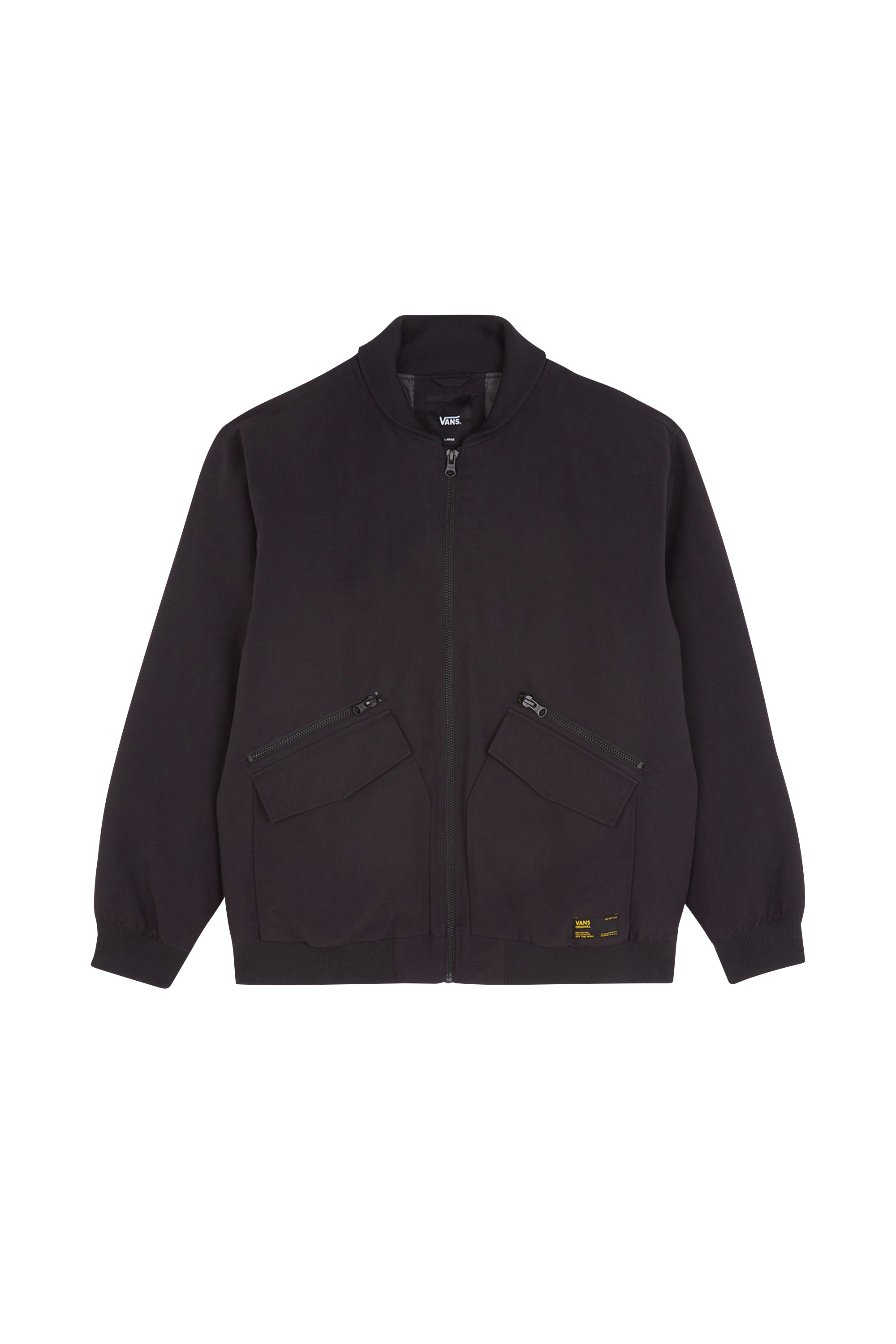 Bomber jacket Black