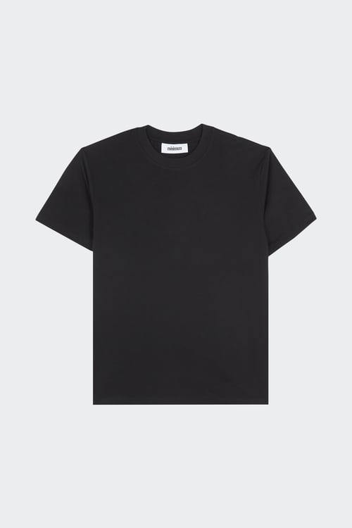 MINIMUM T-shirt Noir