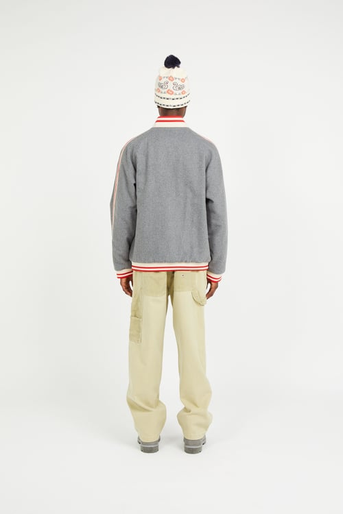 OBEY Beanie Beige
