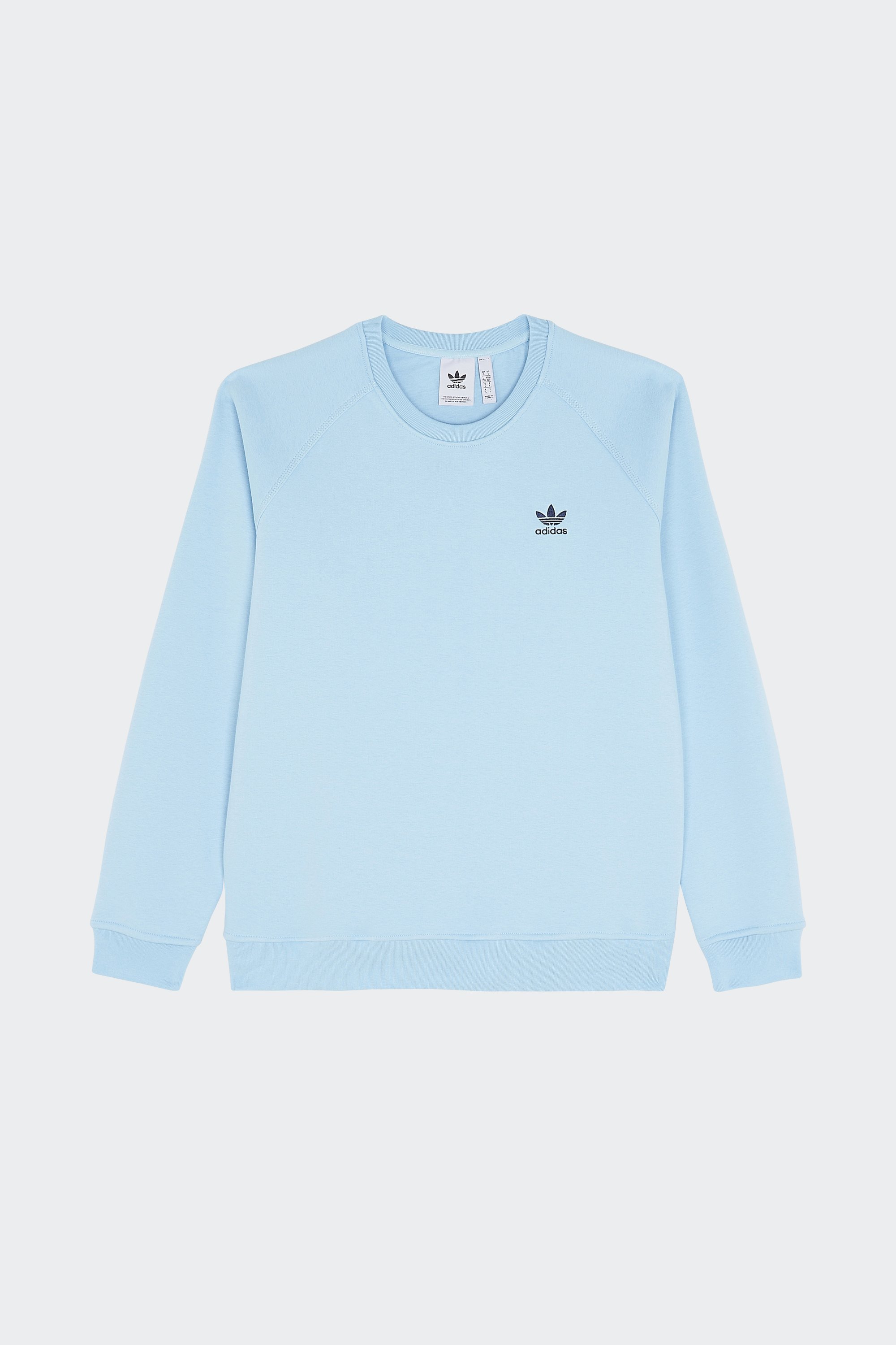 Sweatshirt | Bleu by ADIDAS Sweatshirt Bleu